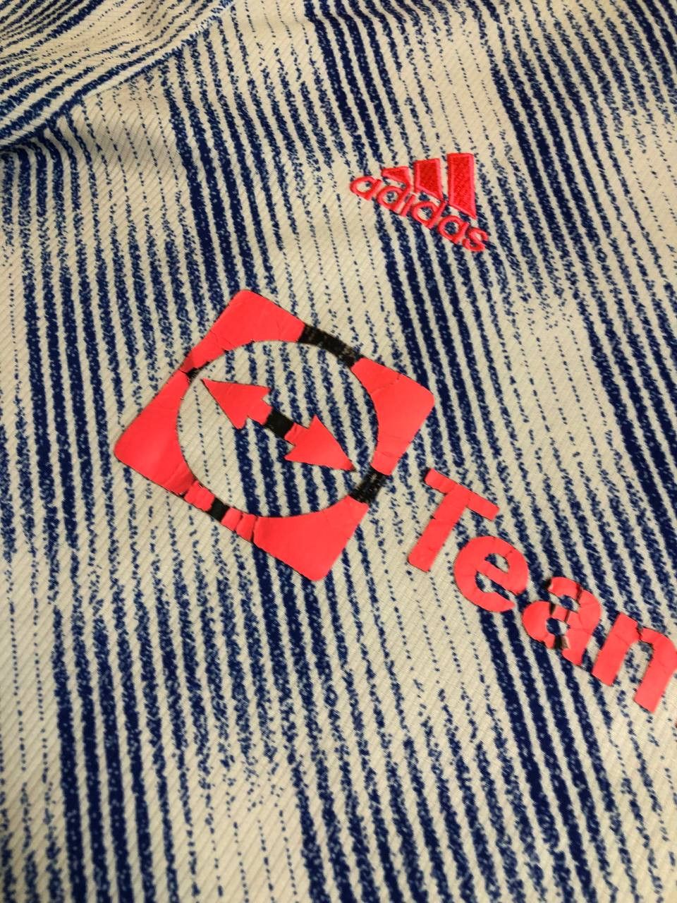 Adidas MANCHESTER UNITED ADIDAS 2021/2022 SOCCER AWAY JERSEY Size US L / EU 52-54 / 3 - 10 Thumbnail