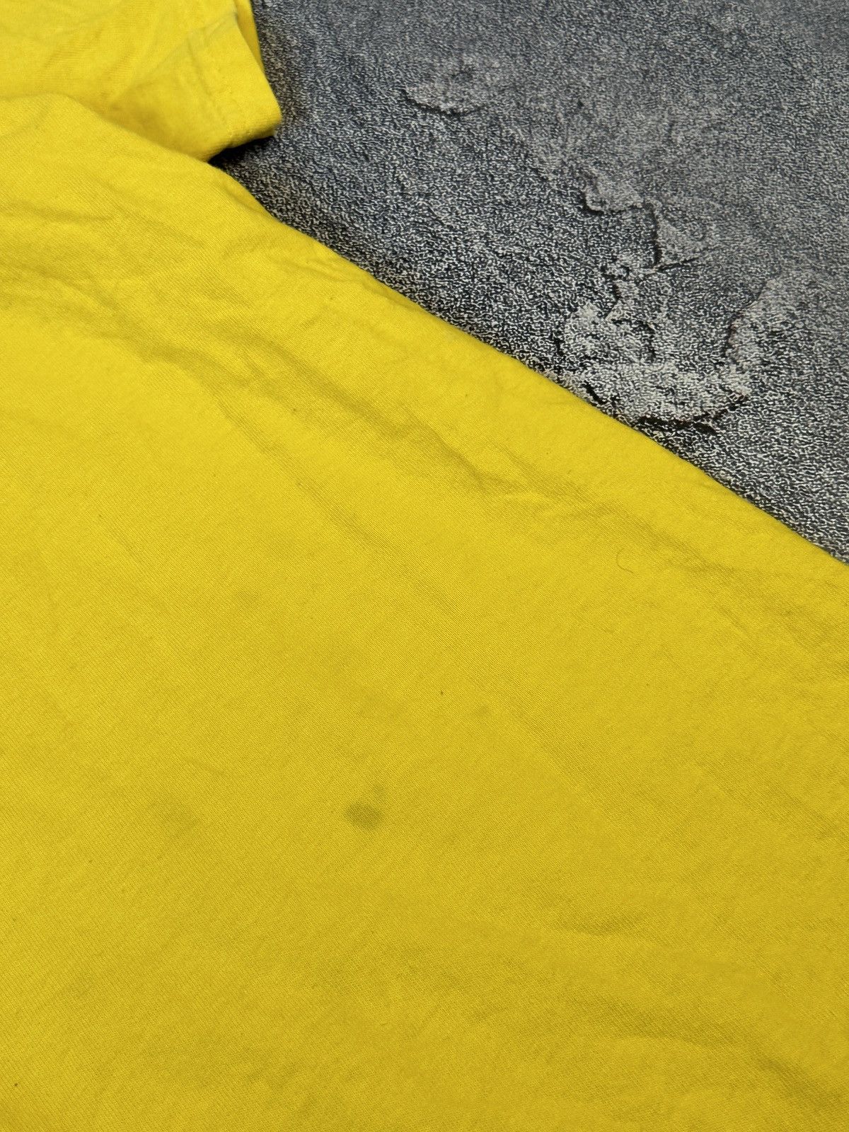 Other Pryor 2006 “I’ll Kick You Ass!” Adult Humor Yellow T-Shirt Size US L / EU 52-54 / 3 - 8 Thumbnail