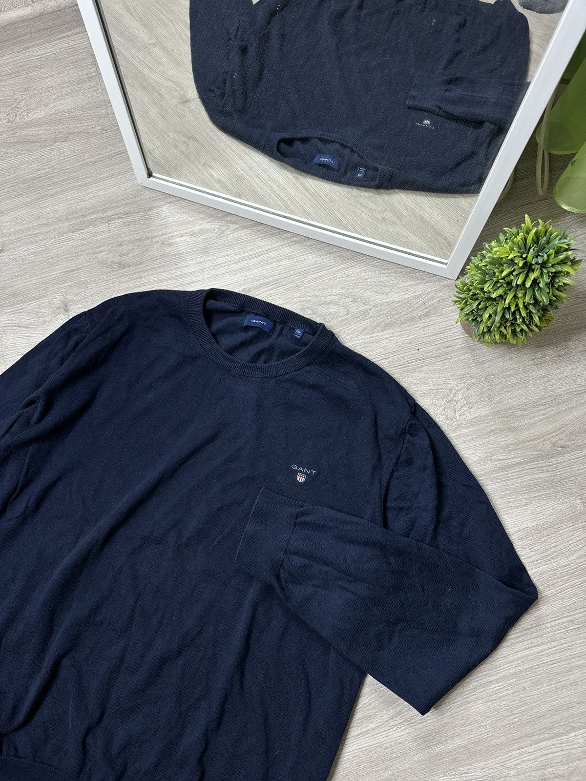 Gant Gant Sweaters Size US XXL / EU 58 / 5 - 1 Thumbnail