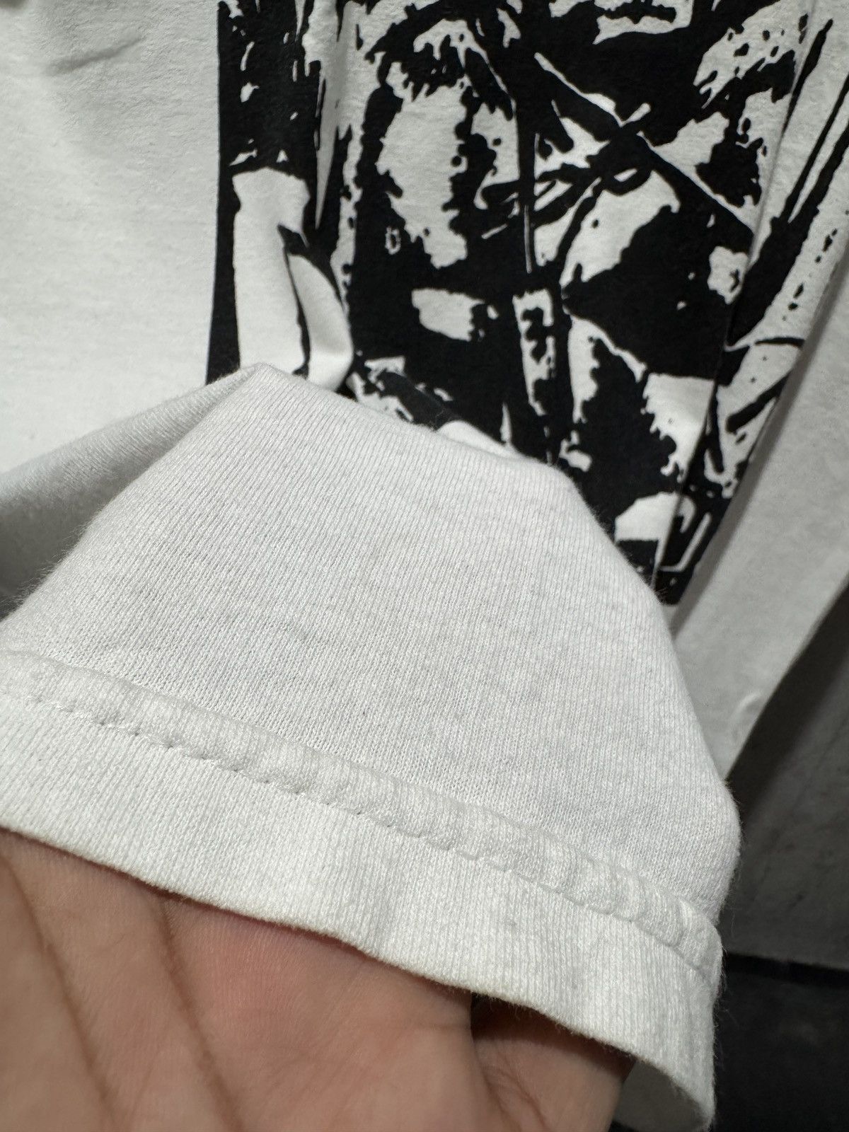 Band Tees Vintage The Clash Size US M / EU 48-50 / 2 - 5 Thumbnail