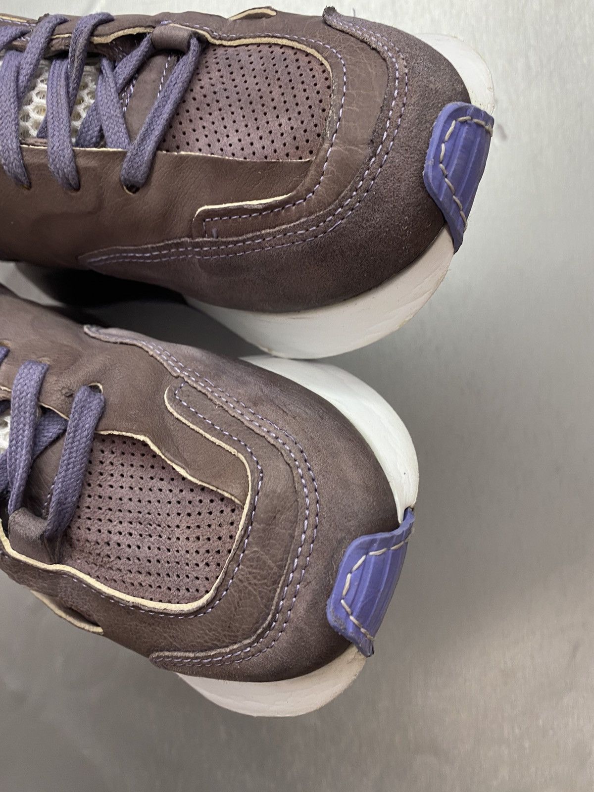 A.S.98 A.S. 98 Evander Womens Synthetic Lace Up Lifestyle Sneakers Size US 8 / IT 38 - 6 Thumbnail