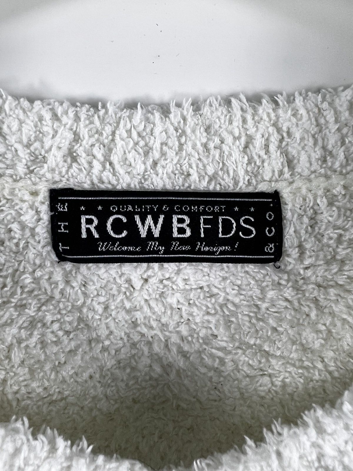 Japanese Brand × Other 🔥 RODEO CROWN JAPAN FLEECE SWEATSHIRT - L Size US M / EU 48-50 / 2 - 6 Thumbnail