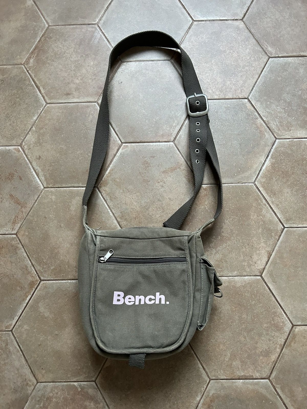 Bench Bench Bag vintage rare Size ONE SIZE - 1 Thumbnail