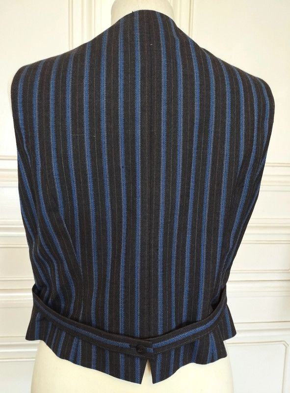 Kenzo Kenzo Gilet TL Size L / US 10 / IT 46 - 5 Thumbnail