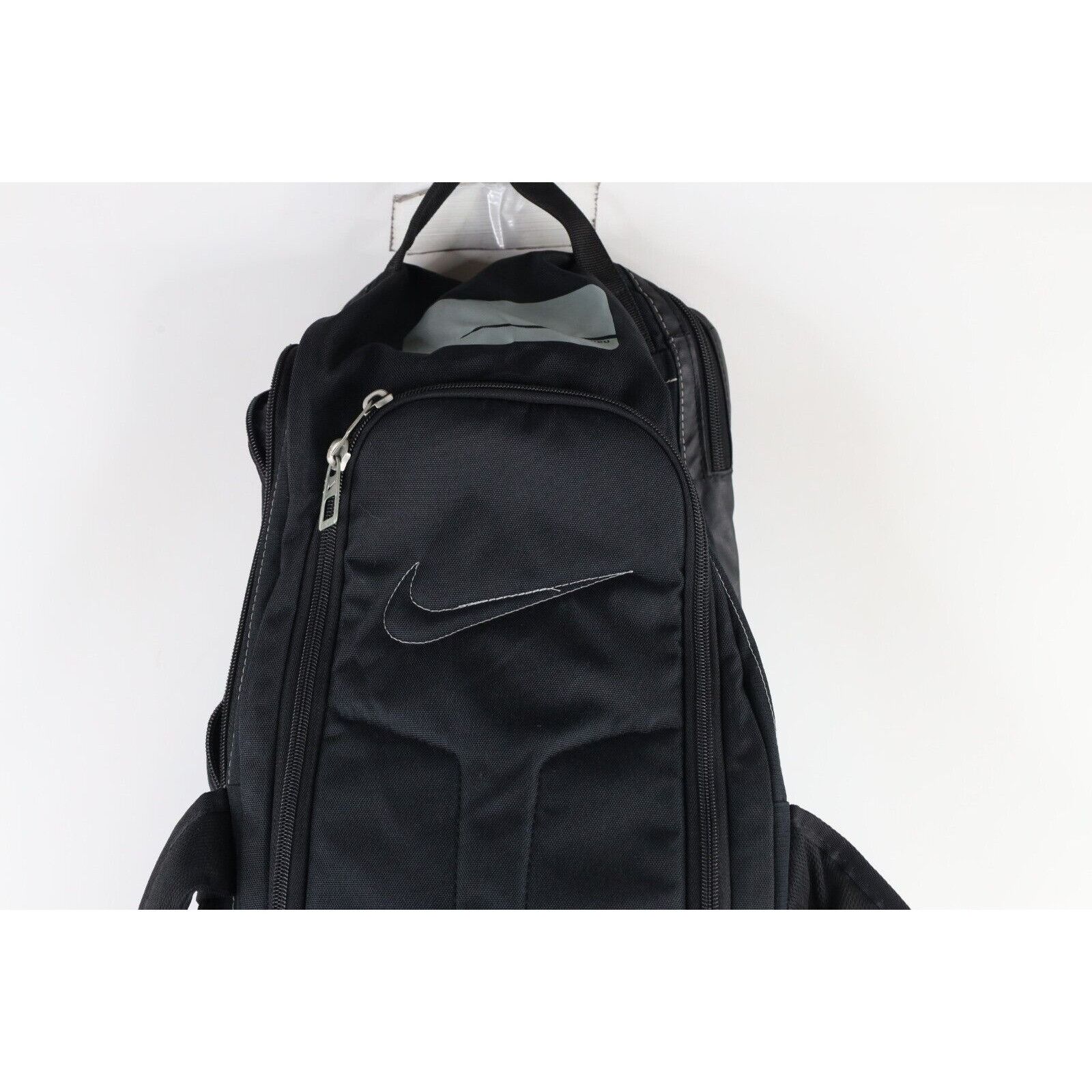 Nike × Vintage Vintage Nike Big Swoosh Logo Distressed Baseball Bat Bag Size ONE SIZE - 2 Thumbnail