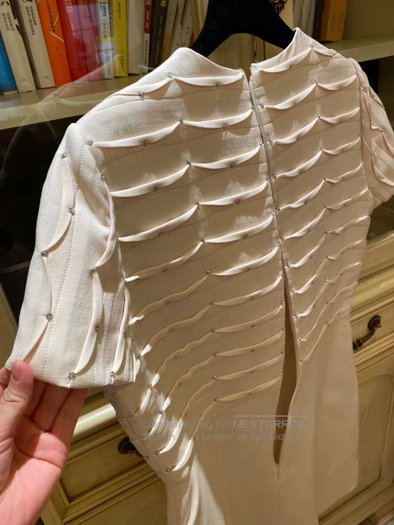 Valentino Valentino dress Size M / US 6-8 / IT 42-44 - 5 Thumbnail
