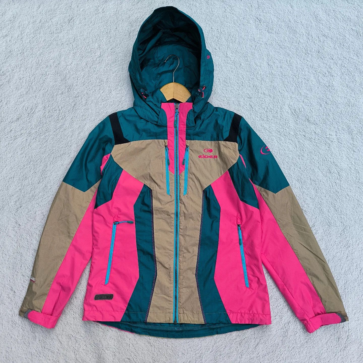 Japanese Brand Eider Defender Jacket Size M / US 6-8 / IT 42-44 - 1 Thumbnail