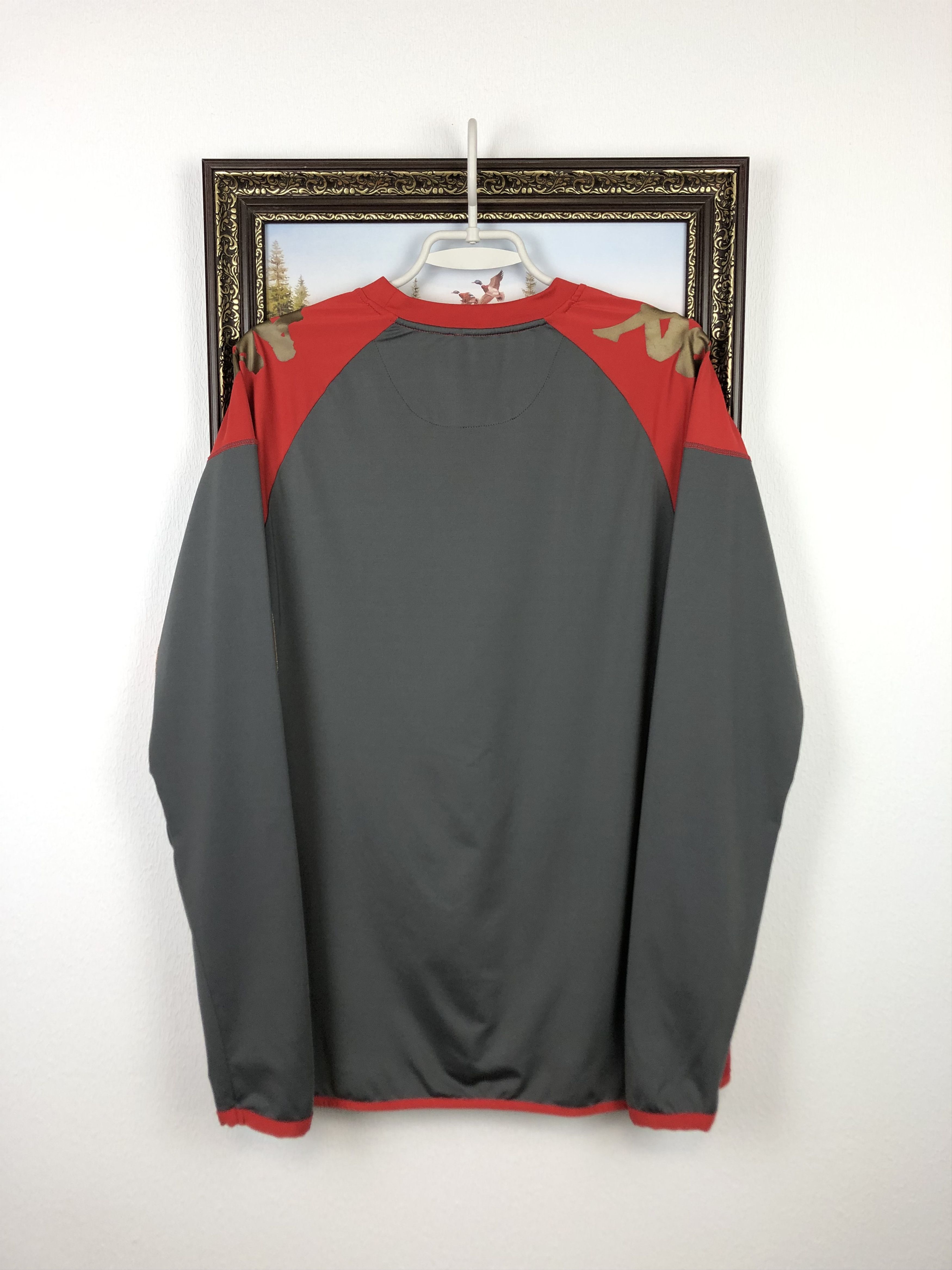 Kappa Vintage Sion Football Sweatshirt Soccer Track Shirt Sleeve Size US L / EU 52-54 / 3 - 10 Thumbnail