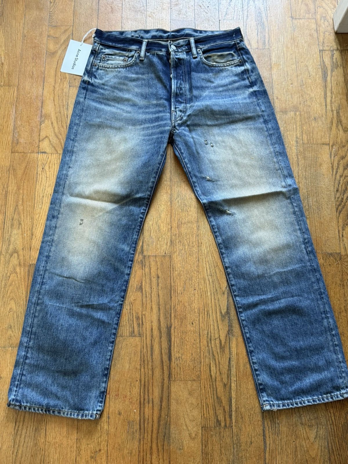 Acne Studios NWT - 1999M Rocka Size US 29 - 1 Thumbnail