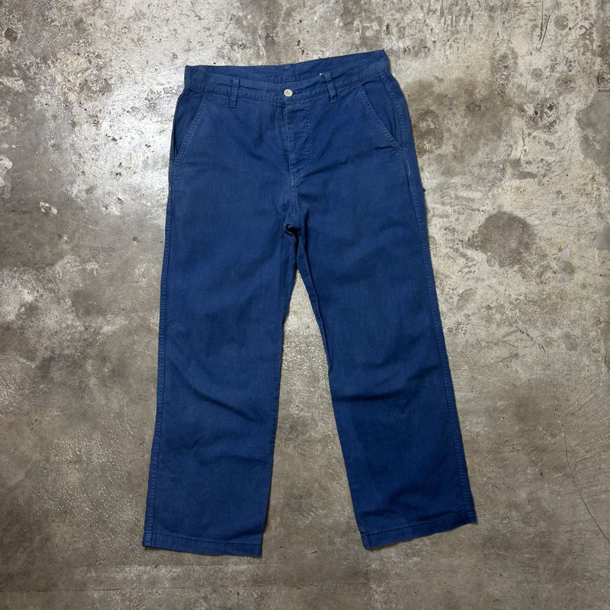 Margaret Howell MARGARET HOWELL PANTS Size US 30 / EU 46 - 2 Thumbnail