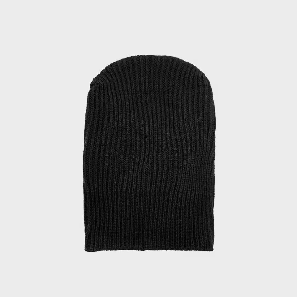 Other Knitted Streetwear Hype One Size Balaclava Winter Hat Size ONE SIZE - 2 Thumbnail