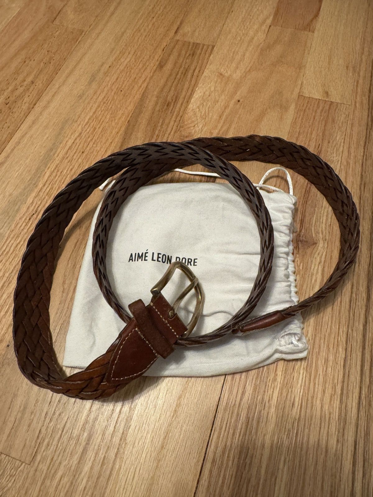 aime leon dore tie