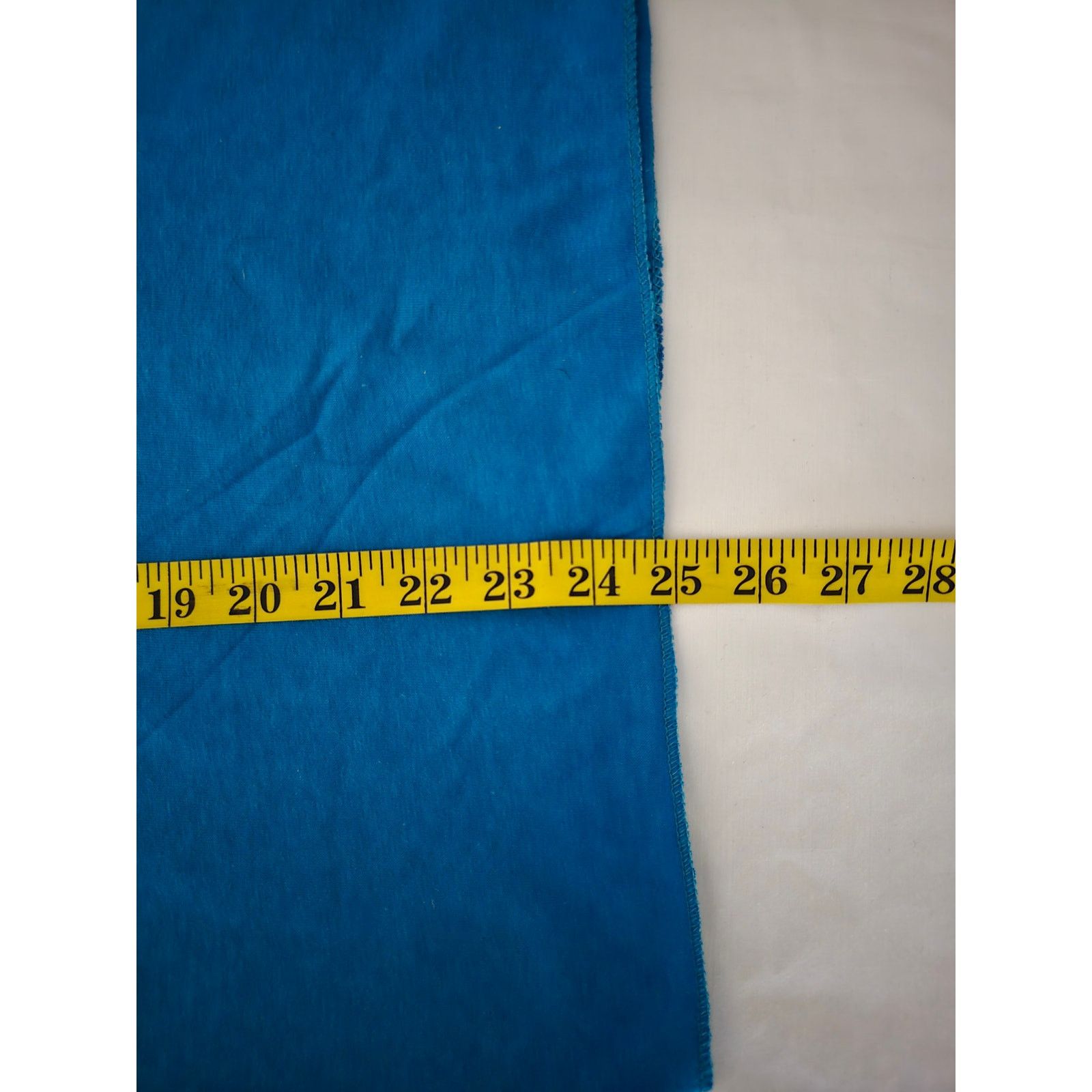 Vintage Vintage Blue Blank Shirt Lexington Large Women's Tee 80s Size L / US 10 / IT 46 - 7 Thumbnail