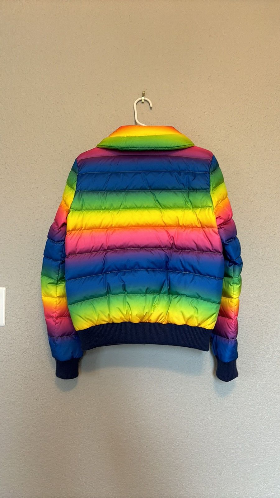 Perfect Moment Perfect Moment Queenie Rainbow Ski Jacket size Medium Size M / US 6-8 / IT 42-44 - 2 Thumbnail