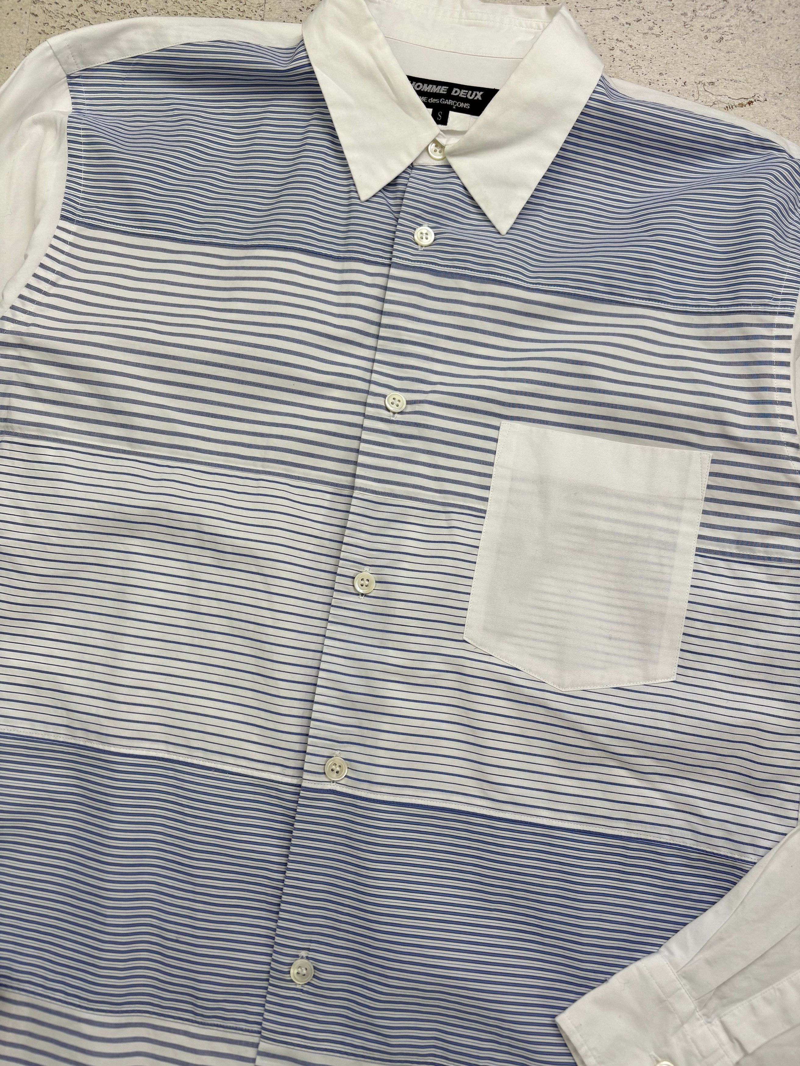 Comme des Garcons Homme Deux Comme Des Garçons Homme Deux (S) Size US S / EU 44-46 / 1 - 2 Thumbnail