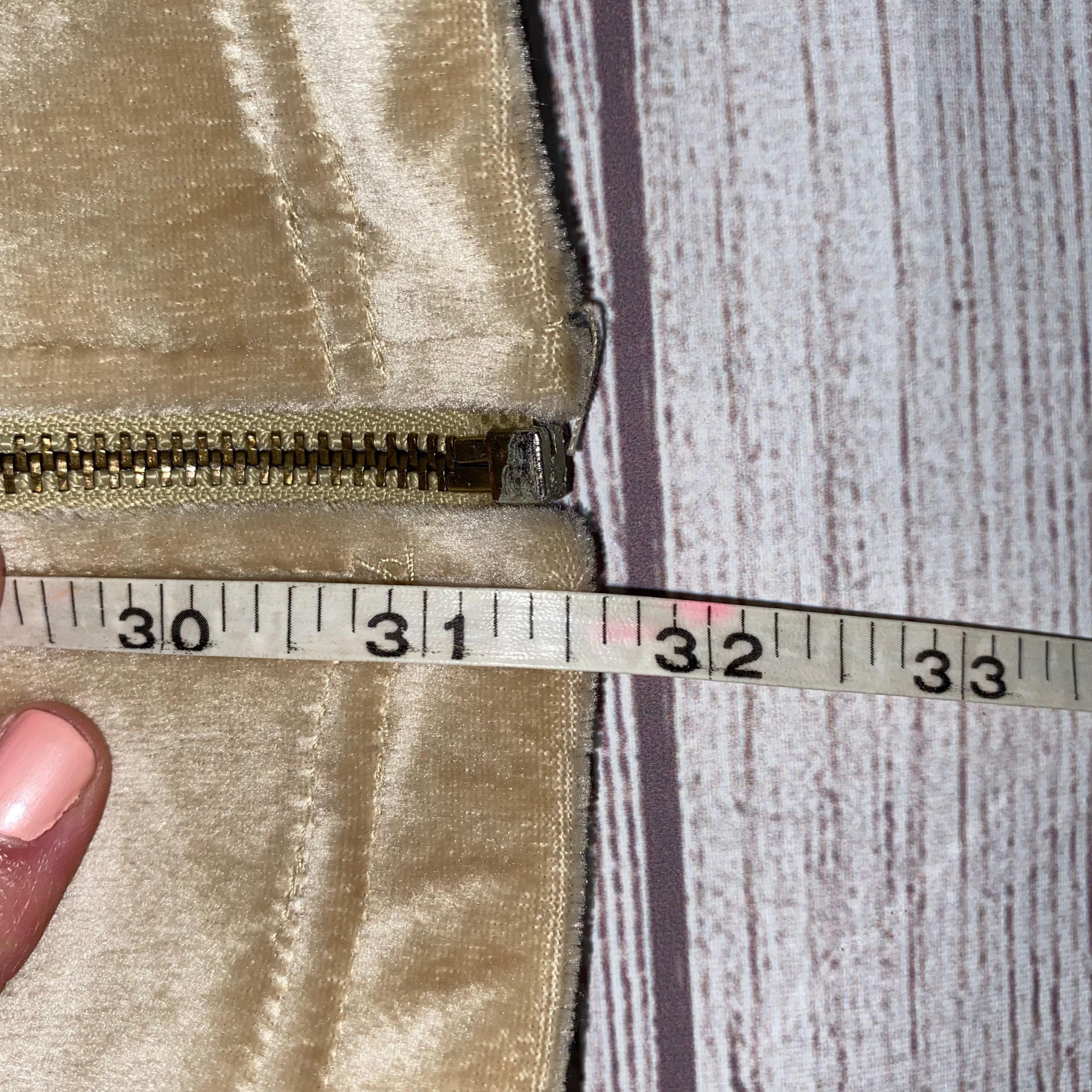 Other Villager sport a Liz Claiborne co velour jacket gold women s Size M / US 6-8 / IT 42-44 - 13 Thumbnail