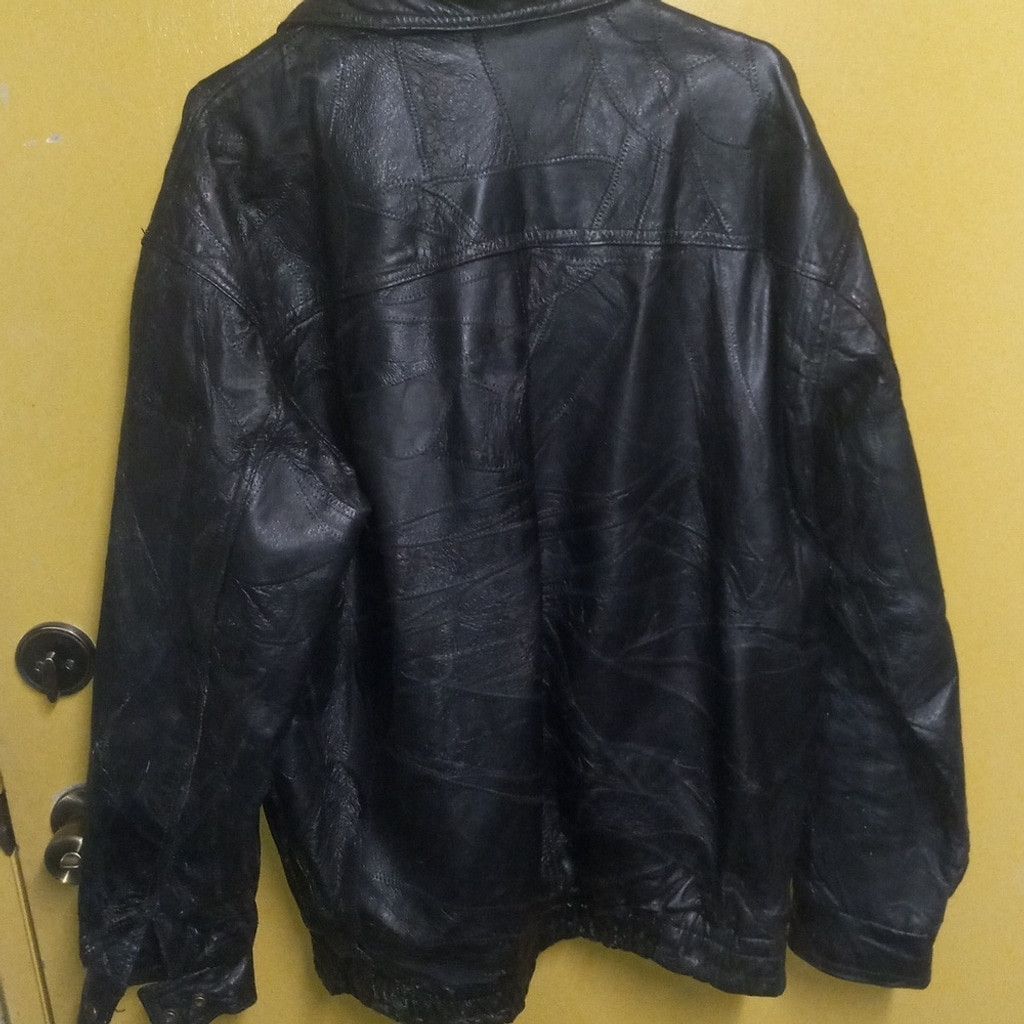 Other Leather & Soul genuine leather coat Size US XL / EU 56 / 4 - 2 Thumbnail