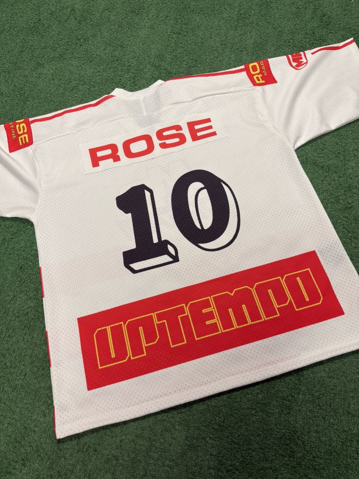 Martine Rose Martine rose oversized jersey sized xs Size US XS / EU 42 / 0 - 5 Thumbnail