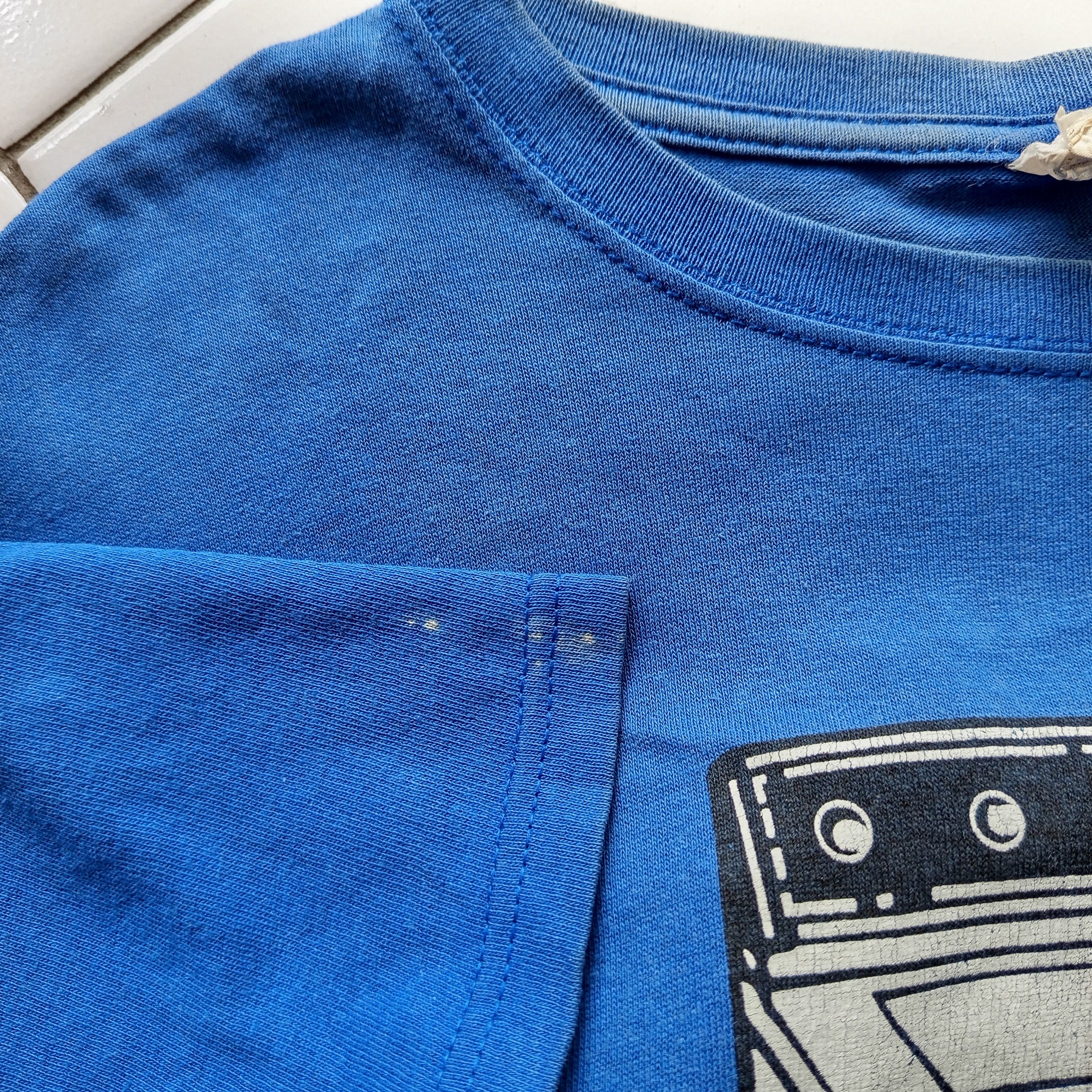 Band Tees Vintage Y2K Sonic Youth Washing machine T shirt Size US M / EU 48-50 / 2 - 6 Thumbnail