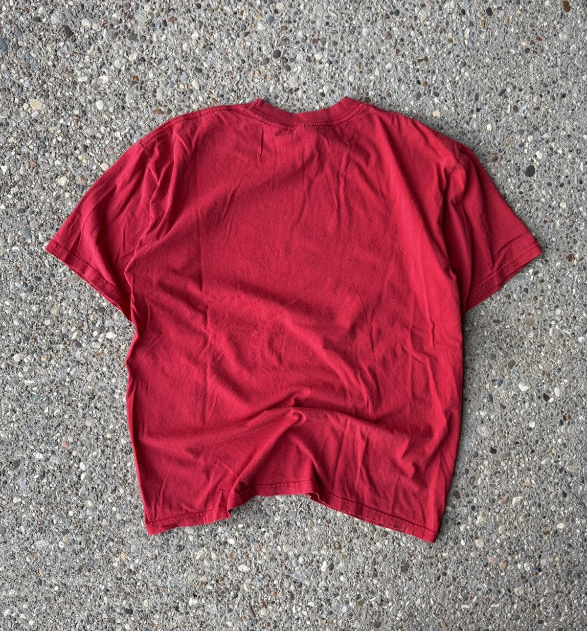 Vintage Detroit Redwings vintage Stanley Cup Graphic T-Shirt Size US XL / EU 56 / 4 - 3 Thumbnail