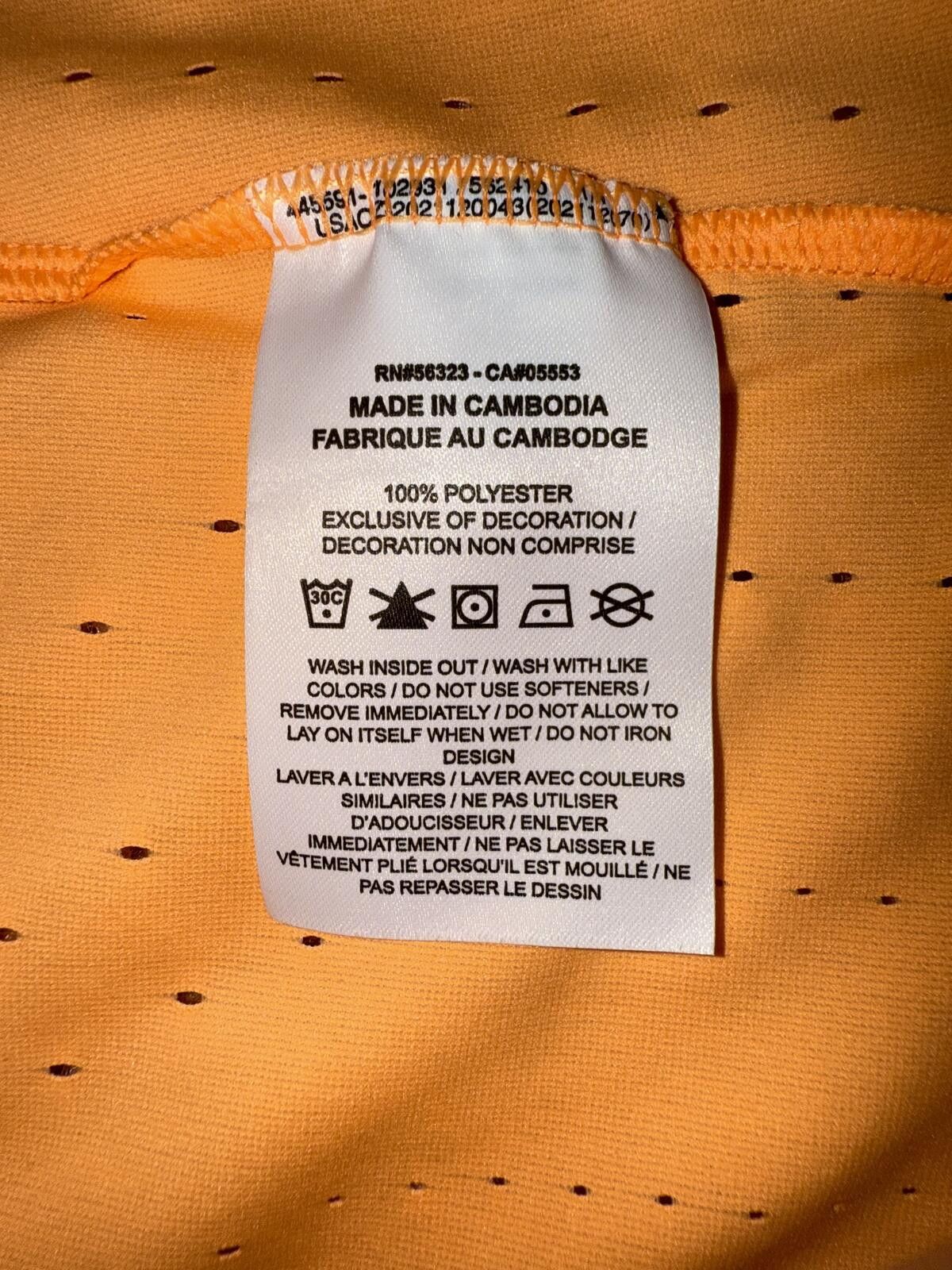 Nike Nike Womens Dri-Fit ADV Running Tank Size XS / US 0-2 / IT 36-38 - 5 Thumbnail
