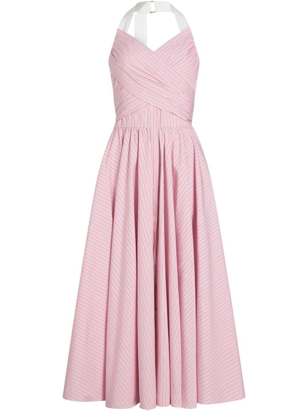 パトゥ Patou Scarf Draped Dress Patou Scarf Draped Dress | Garmentory