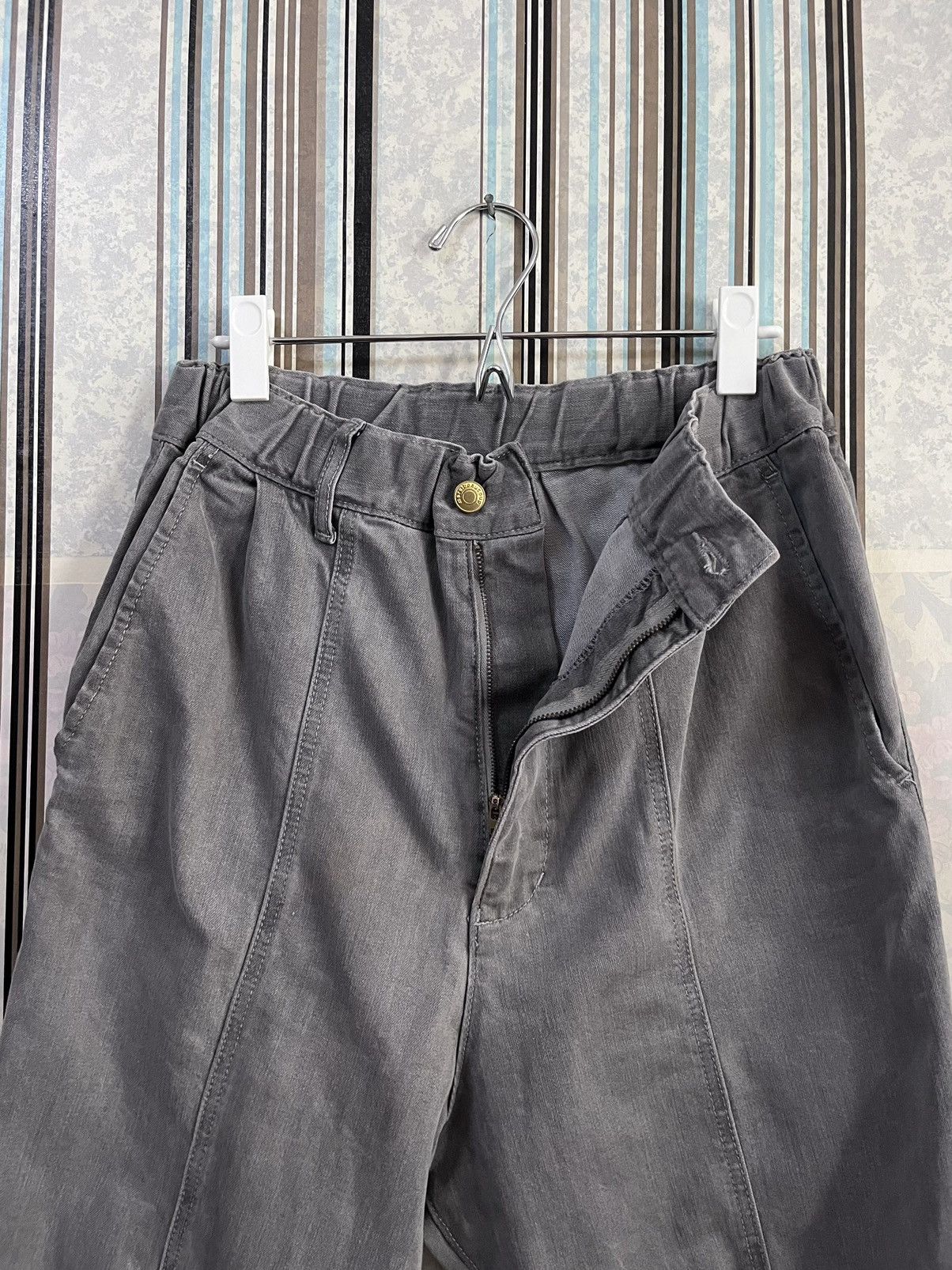 mercibeaucoup jogger denim relaxed fit #F3 Size US 30 / EU 46 - 5 Thumbnail