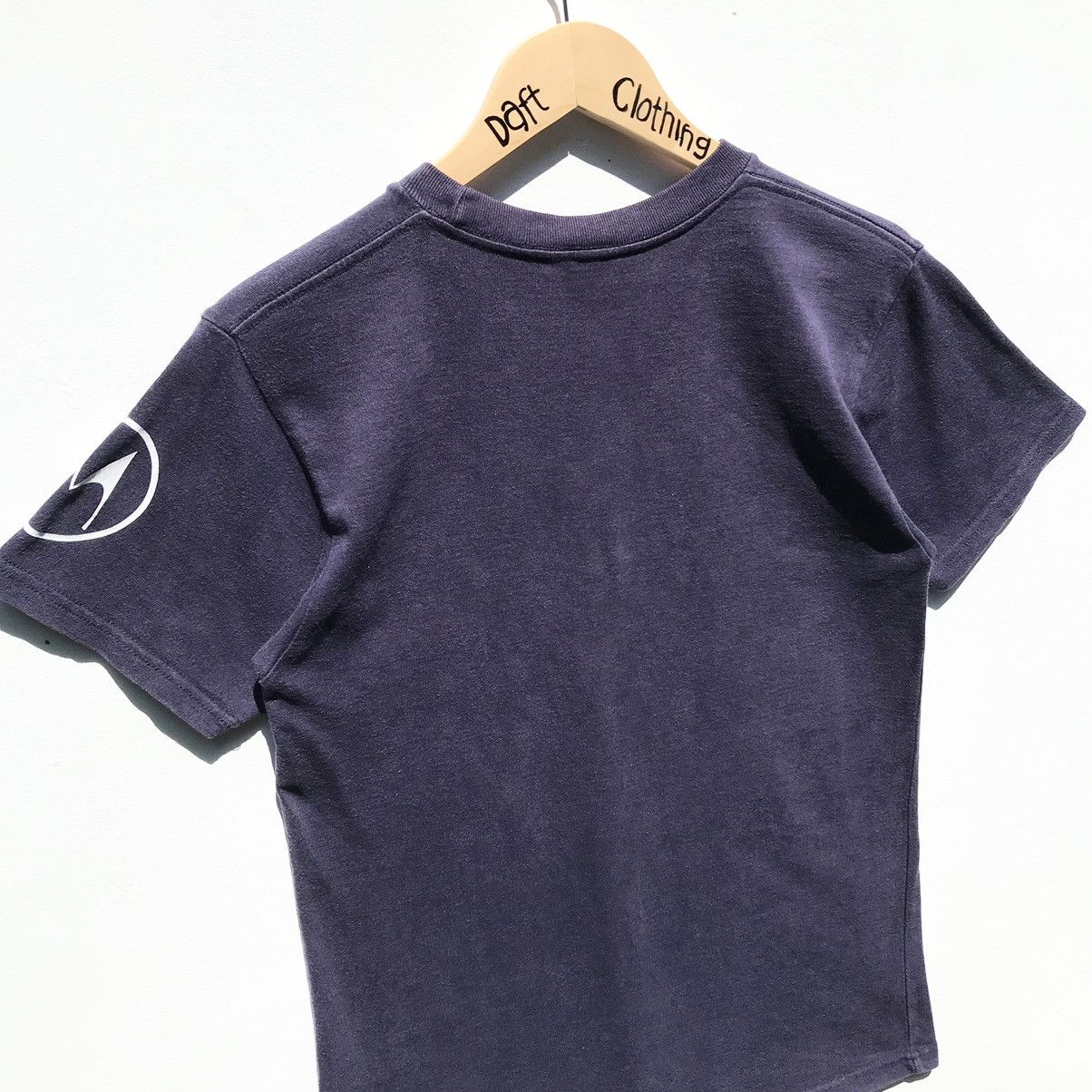 Motorola × Vintage 💥Distressed💥Vintage Motorola Mobile Phone Tee Size US S / EU 44-46 / 1 - 9 Thumbnail