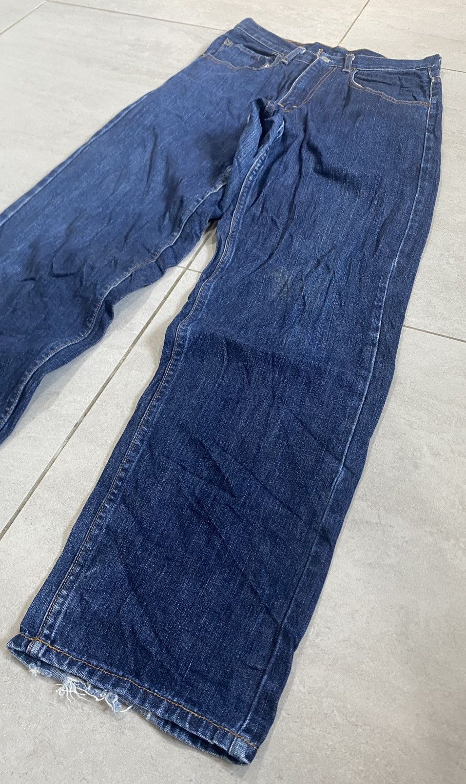 Levi's LEVIS 569 JAPAN Size US 29 - 3 Thumbnail
