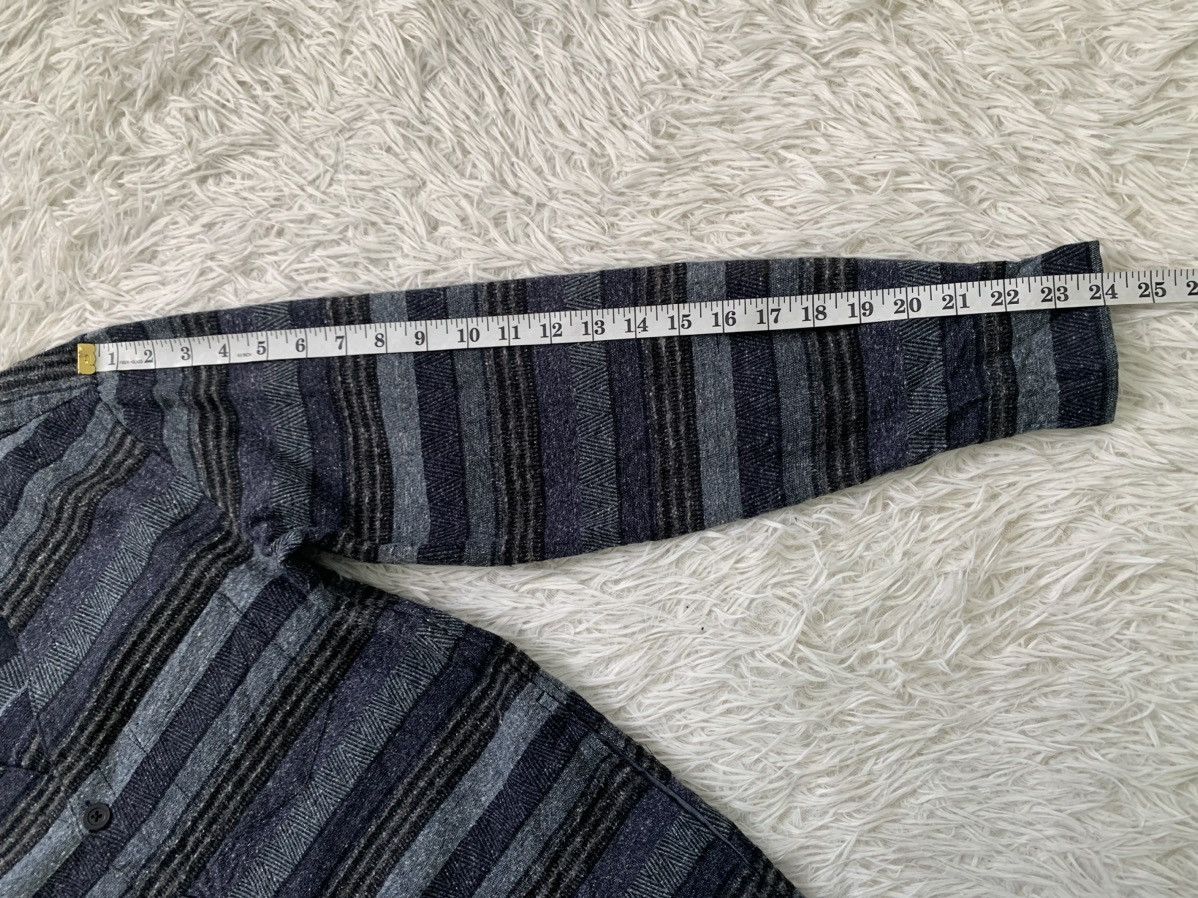 NANO universe Cozy Art Nano Universe Tokyo Cardigan Size US S / EU 44-46 / 1 - 7 Thumbnail