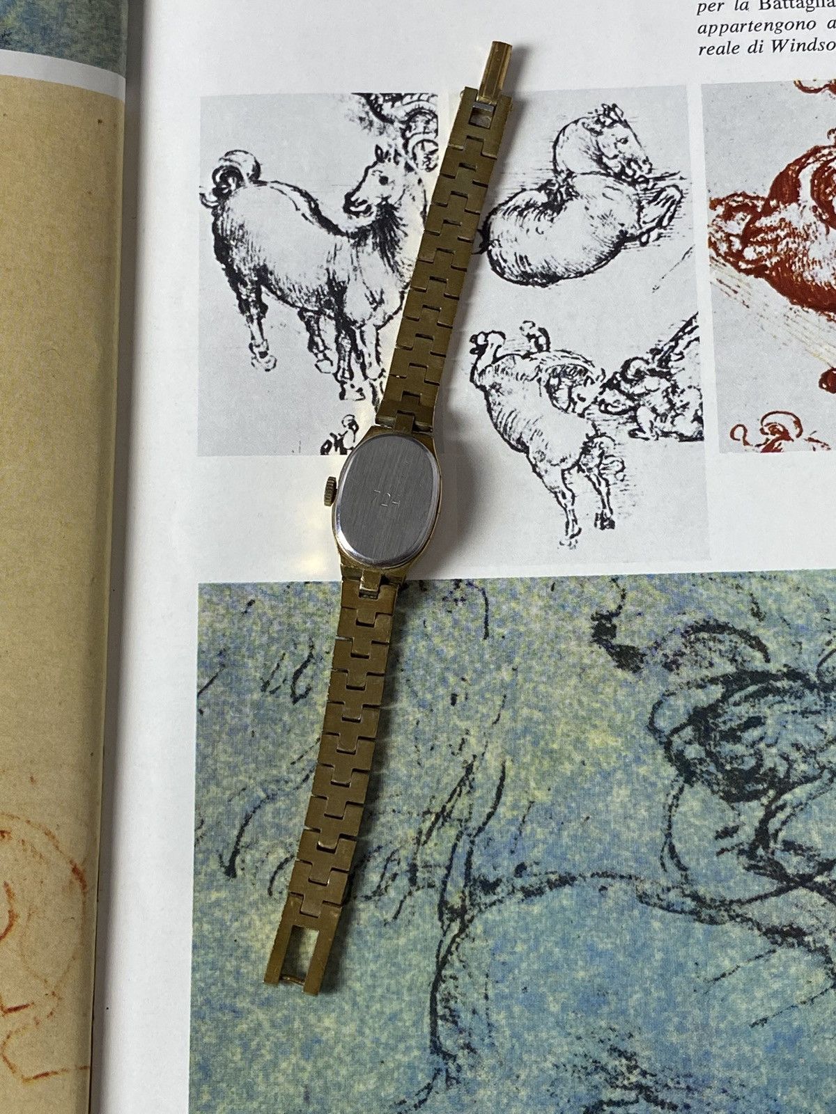 Japanese Brand Rare Retro Luch Watch Futuristic Avant Garde Japanese Style Size ONE SIZE - 3 Thumbnail