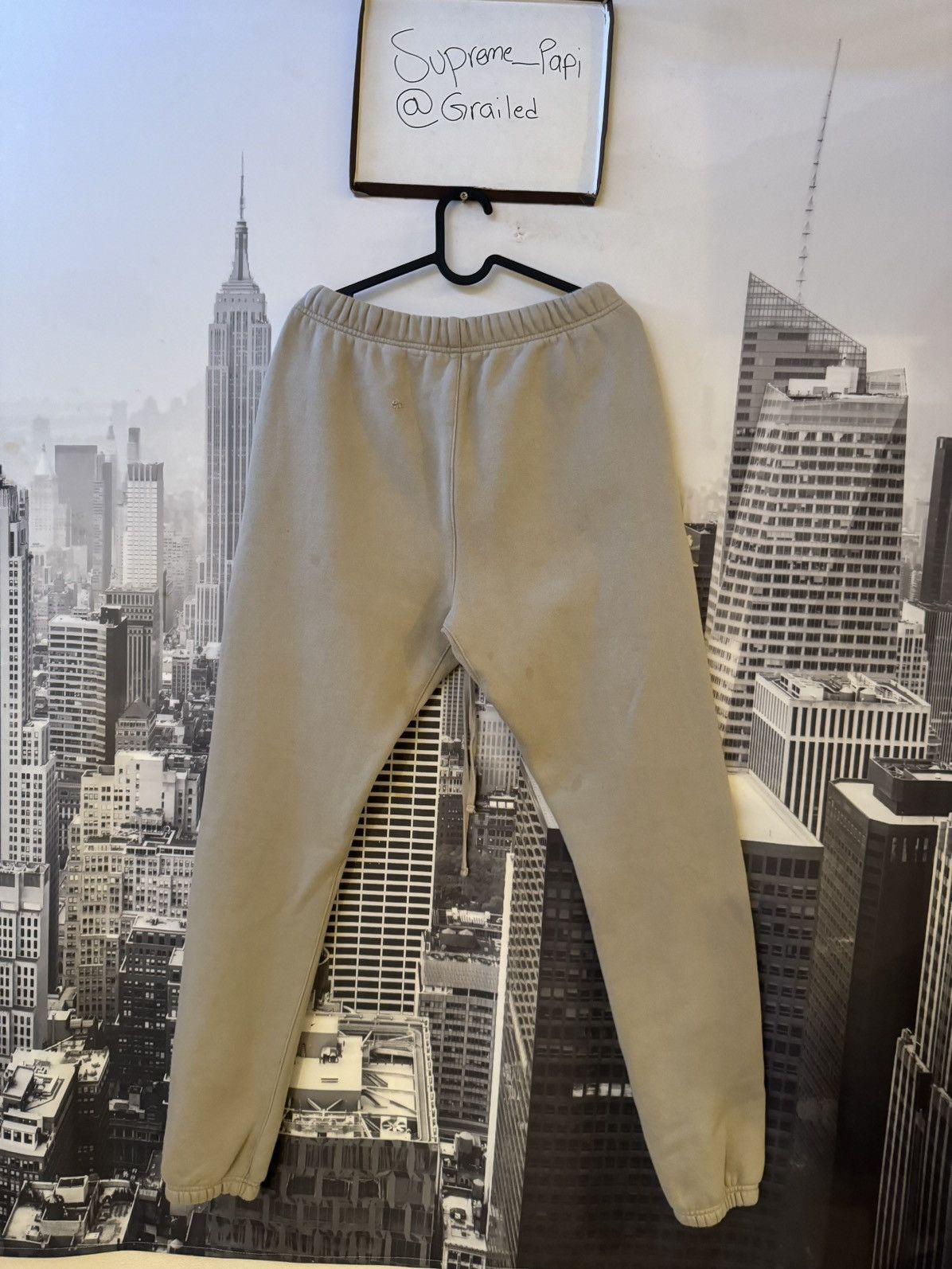 Fear of God Fear of God Essentials 3M Sweatpants SZ Small String 🔥 Size US 32 / EU 48 - 10 Thumbnail