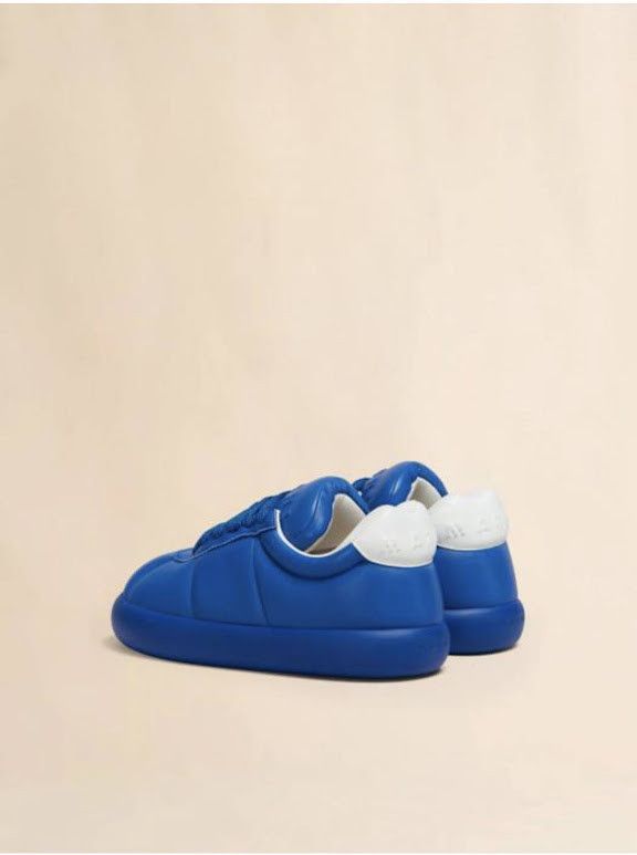 Marni o1w1db10326 Bigfoot 2.0 Sneaker in Blue Size US 11 / EU 44 - 2 Thumbnail