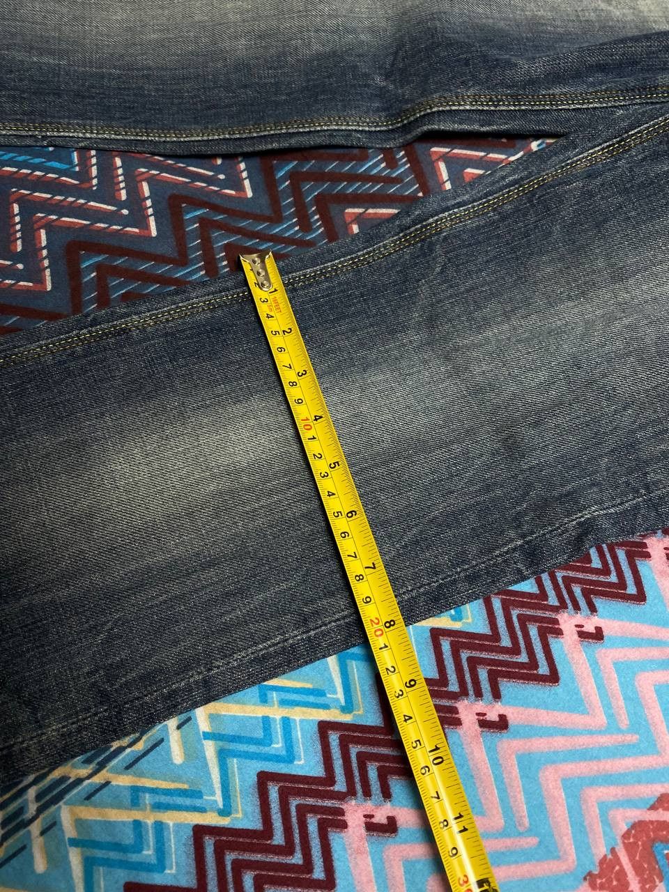 Levi's × Vintage Vintage Levi’s 570 baggy loose y2k jeans Size 25" / US 0 / IT 36 - 12 Thumbnail