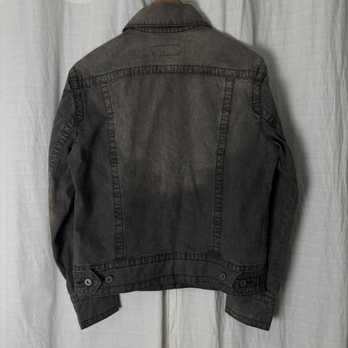 Japanese Brand × Kansai Yamamoto KANSAI YAMAMOTO JACKET Size US S / EU 44-46 / 1 - 7 Thumbnail