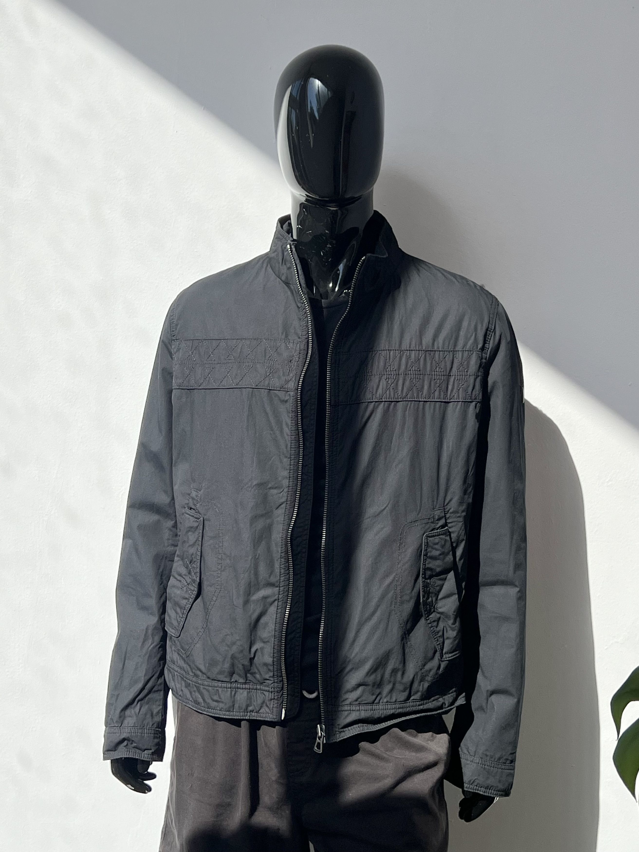 Hugo Boss × Vintage HUGO BOSS ORANGE ligh jacket Size US L / EU 52-54 / 3 - 1 Thumbnail