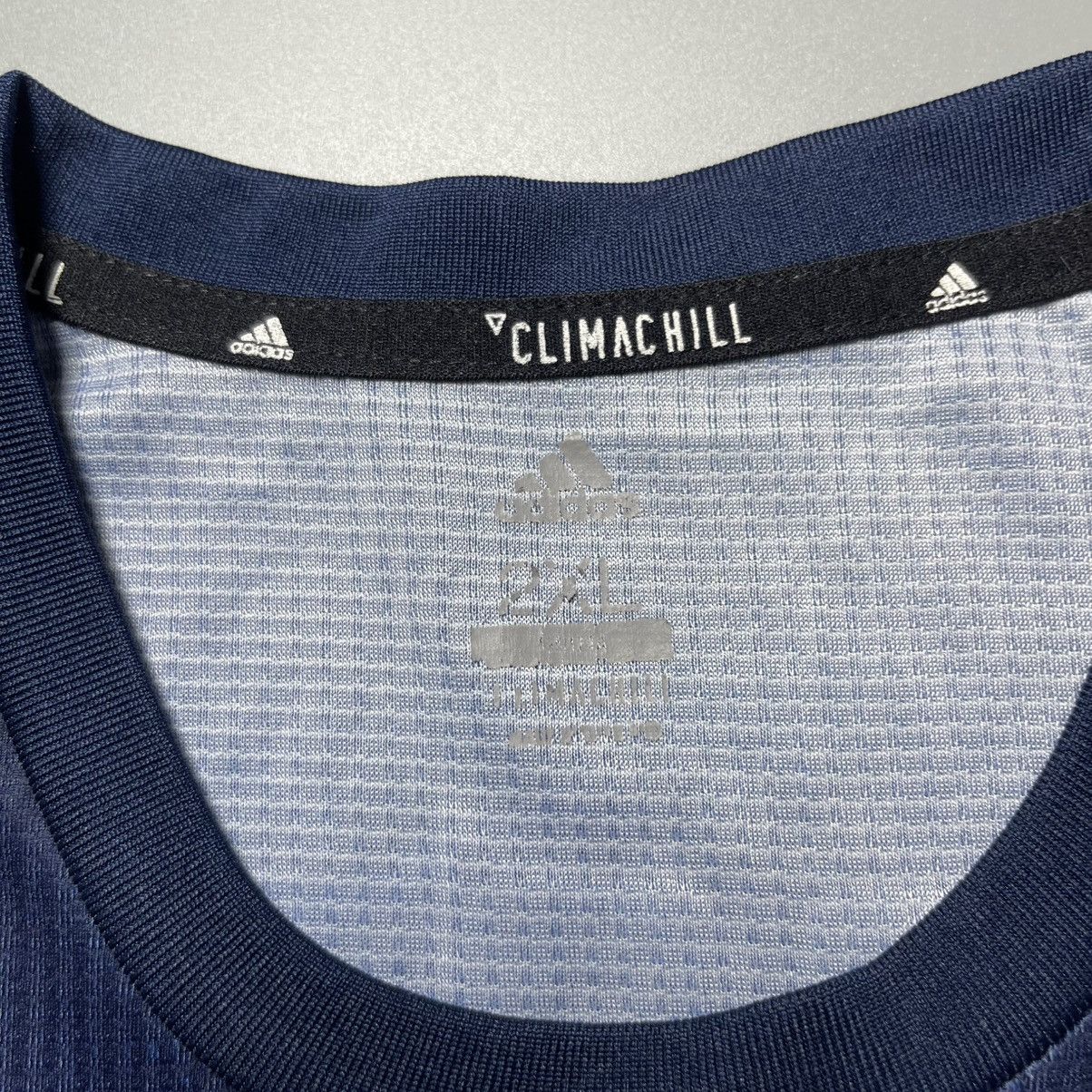 Adidas REAL MADRID ADIDAS 2019/2020 SOCCER AWAY JERSEY #12 MARCELO Size US XXL / EU 58 / 5 - 6 Thumbnail