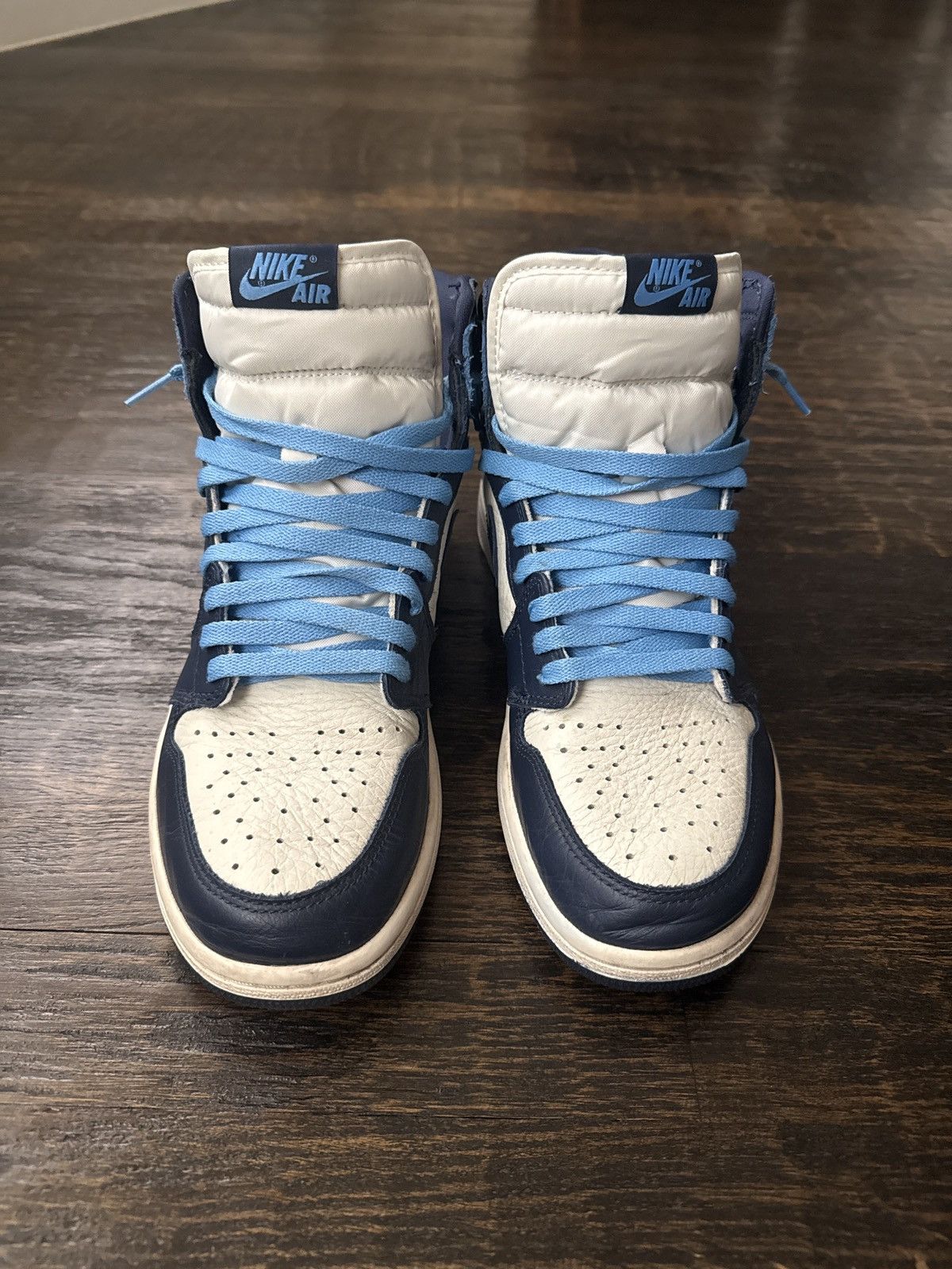 Jordan Brand Jordan 1 Obsidian Size US 11 / EU 44 - 4 Thumbnail