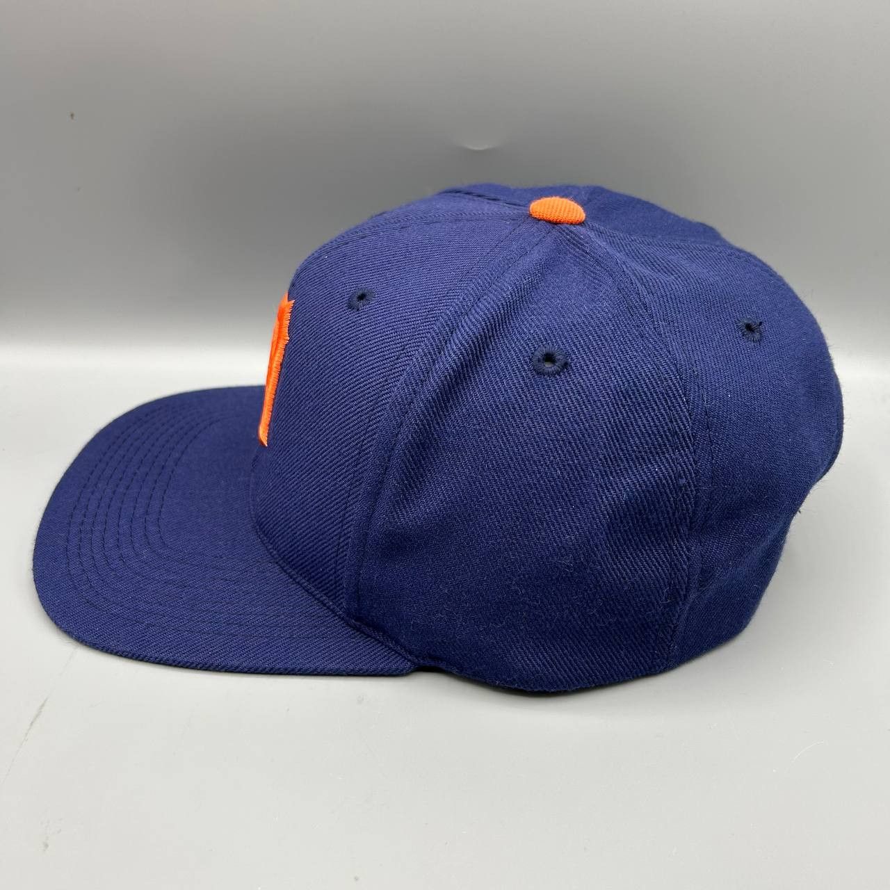Other Vintage Detroit Tigers Hat Men Outdoor Cap Snap Back Cap Size ONE SIZE - 3 Thumbnail