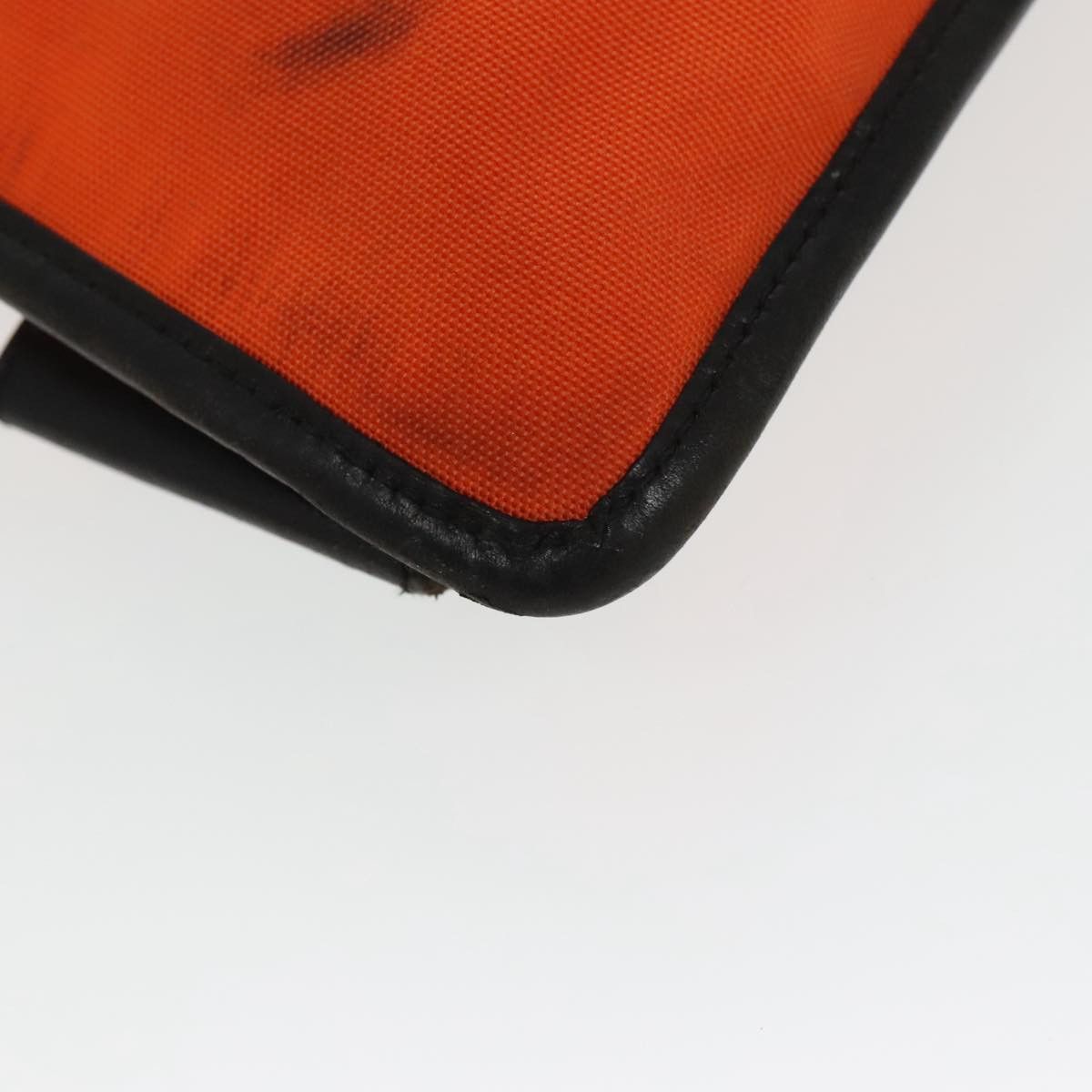 Gucci GUCCI Shoulder Bag Nylon Orange 019 019 Size ONE SIZE - 13 Thumbnail