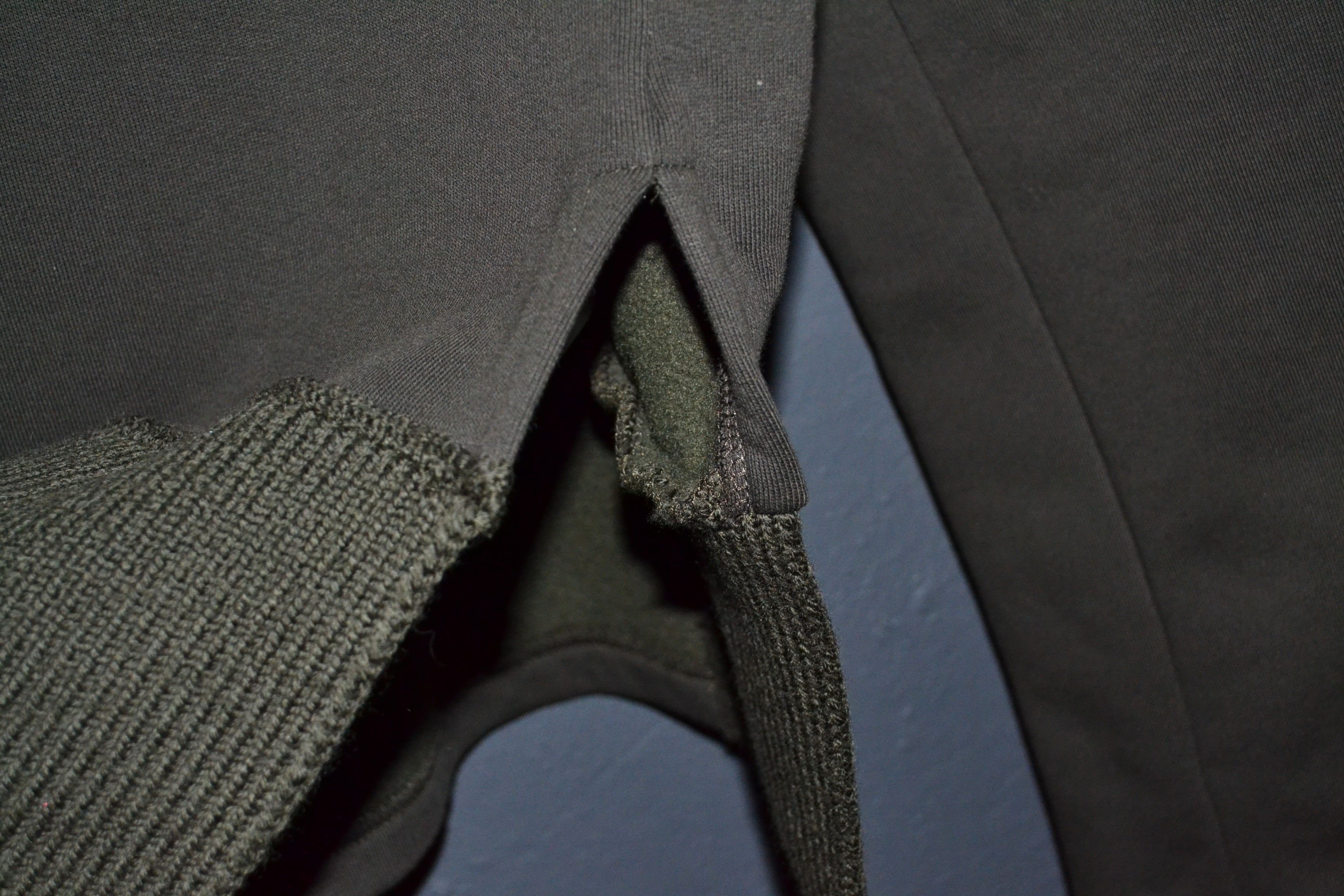 Other VAARA Khaki Ribbed Hoodie Khaki S Size S / US 4 / IT 40 - 8 Thumbnail
