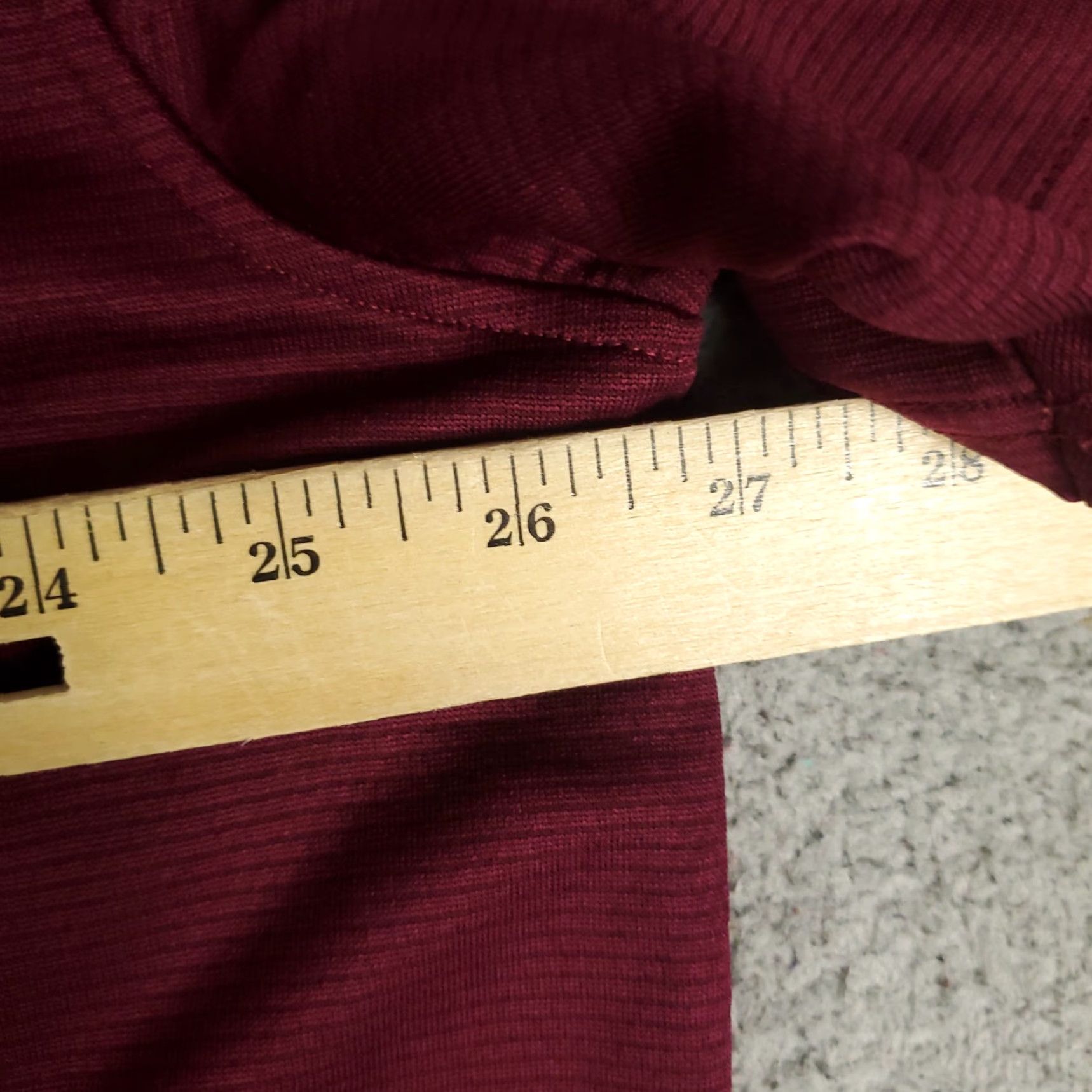 Under Armour Under Armour Polo Shirt Mens 3XL Burgundy Red Golf Casual Short Sleeve Shirt Polo Mens 3XL Burgundy Red Size US XXL / EU 58 / 5 - 5 Thumbnail