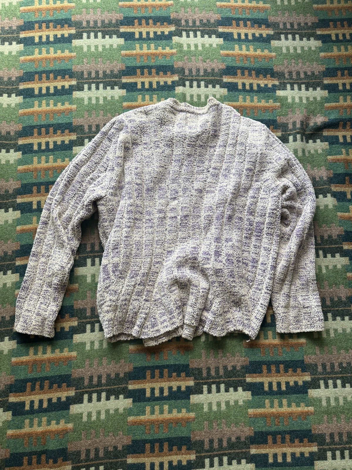 Kiko Kostadinov Kiko Kostadinov Harkman Knit Size US M / EU 48-50 / 2 - 6 Thumbnail