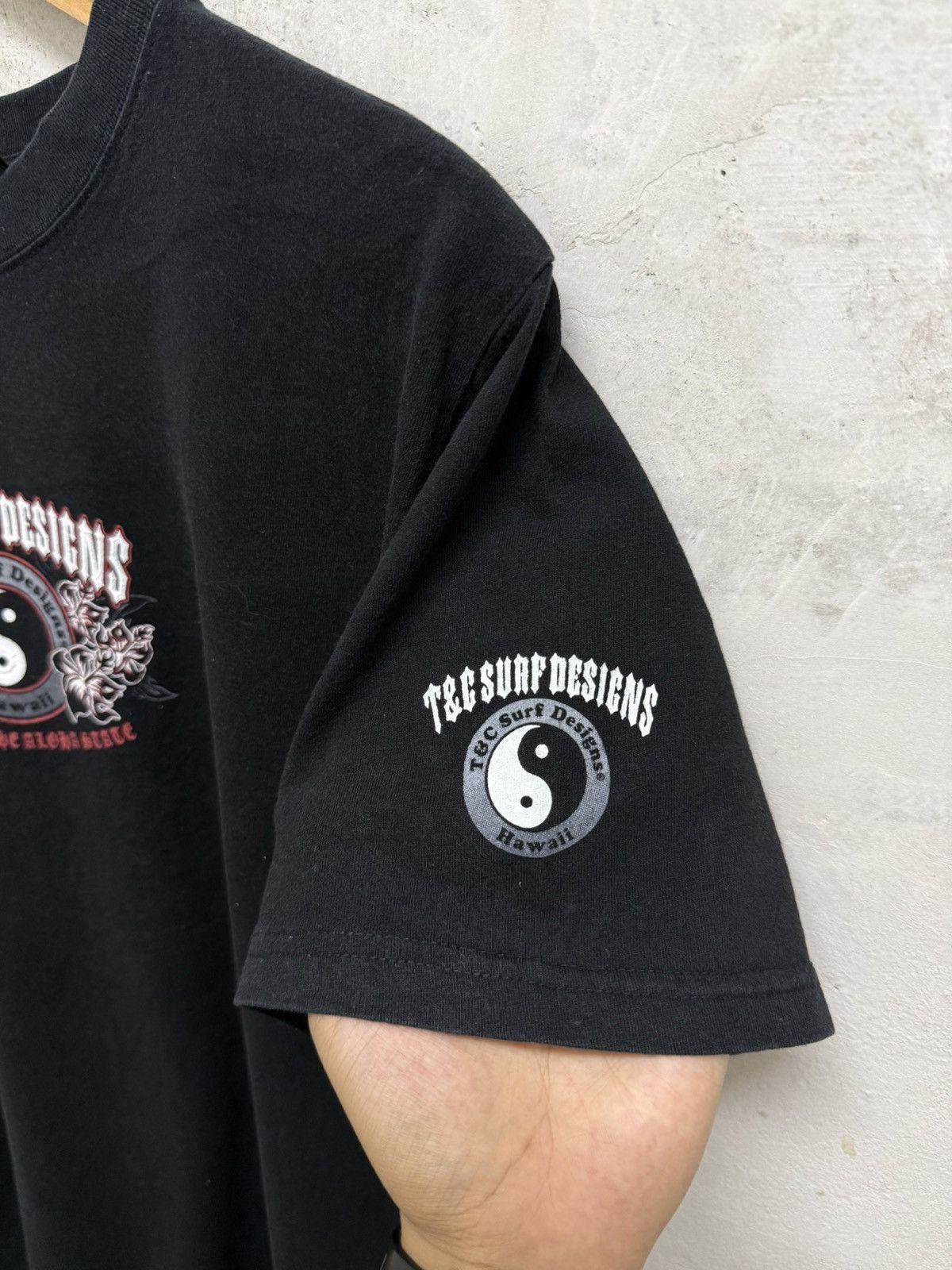 Billabong 2000s T&C Surf Dragon Wild Poems ifsixwasnine lgb Styled Size US L / EU 52-54 / 3 - 5 Thumbnail