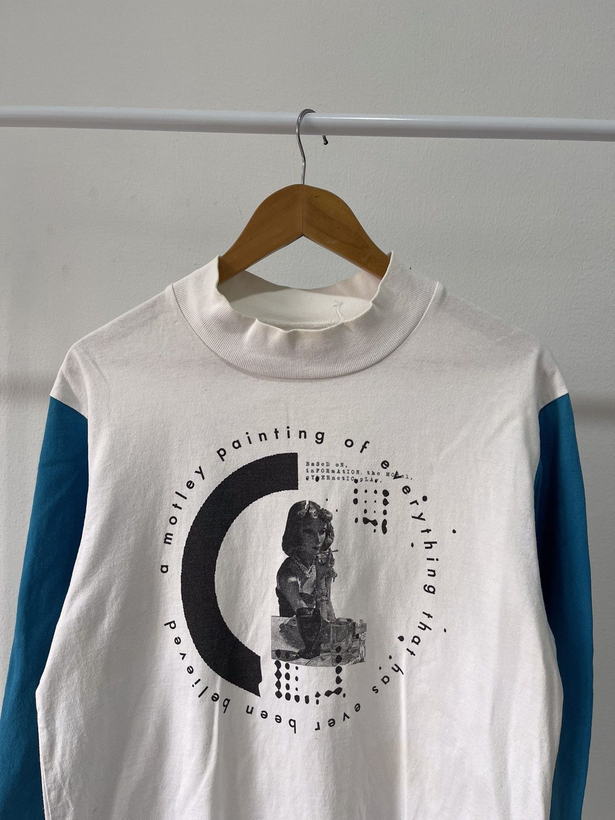 Cav Empt Cav Empt ‘World On Cav Empt’ High Neck Long sleeve Size US M / EU 48-50 / 2 - 4 Thumbnail