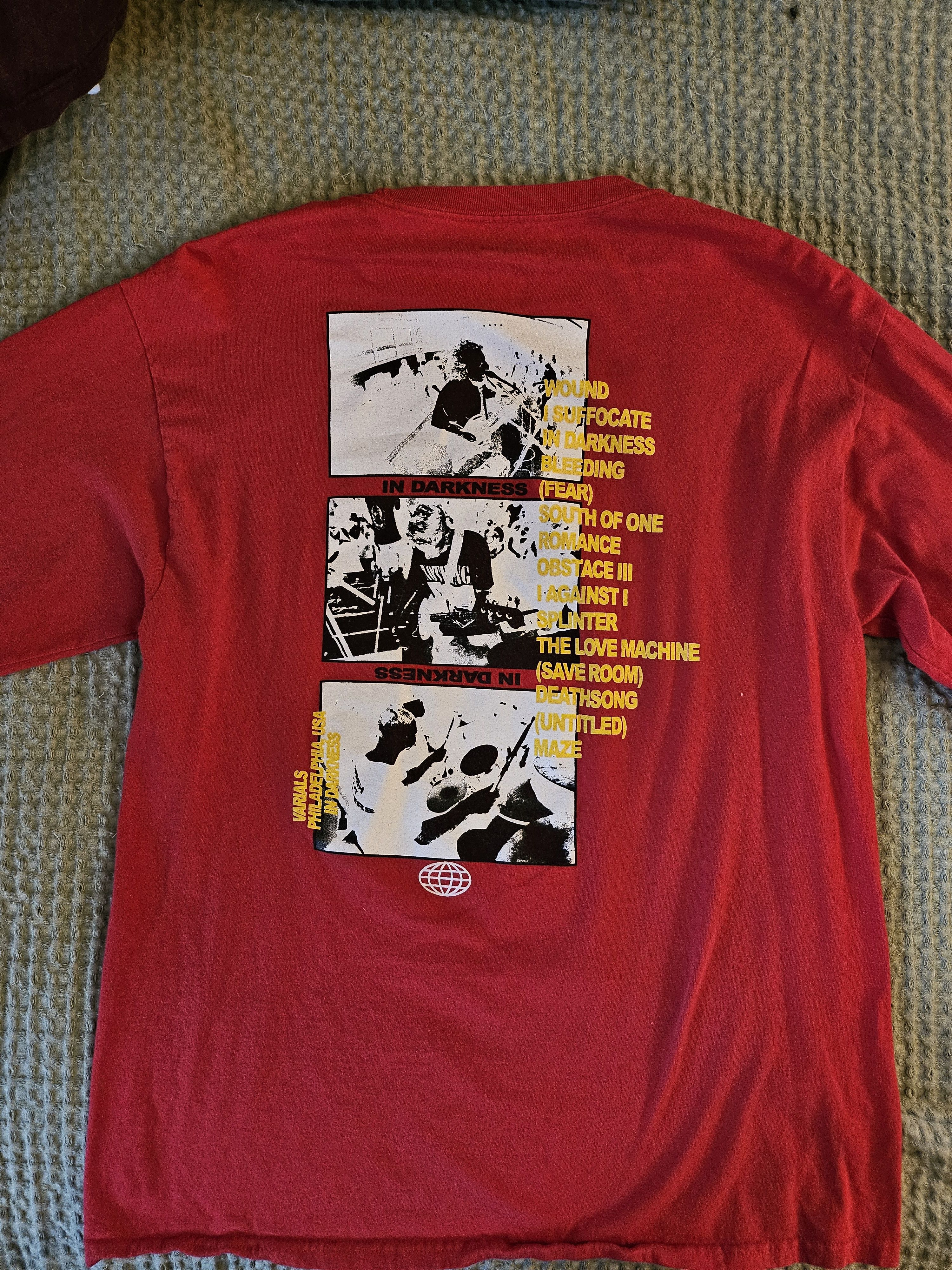 Champion Varials In Darkness Champion Long Sleeve Size US M / EU 48-50 / 2 - 3 Thumbnail