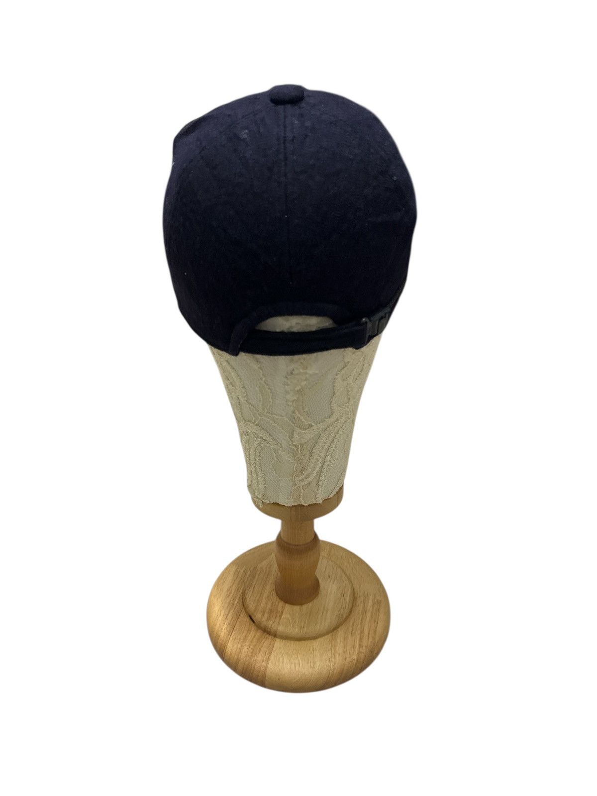 Ferrari VINTAGE TURBO FERRARI WOOL ADJUSTABLE CAP SIZE 54cm Size ONE SIZE - 5 Thumbnail