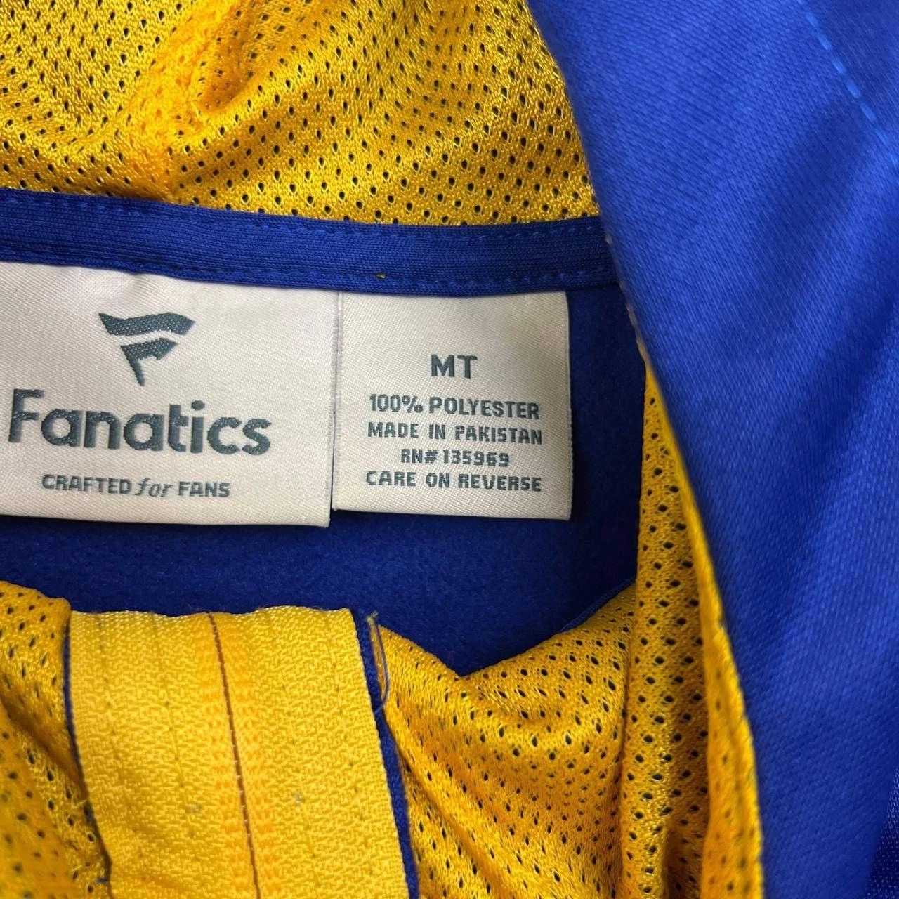 Other St. Louis Blues Hoodie Men Fanatics Full Zip Long Sleeve MT Size US M / EU 48-50 / 2 - 4 Thumbnail