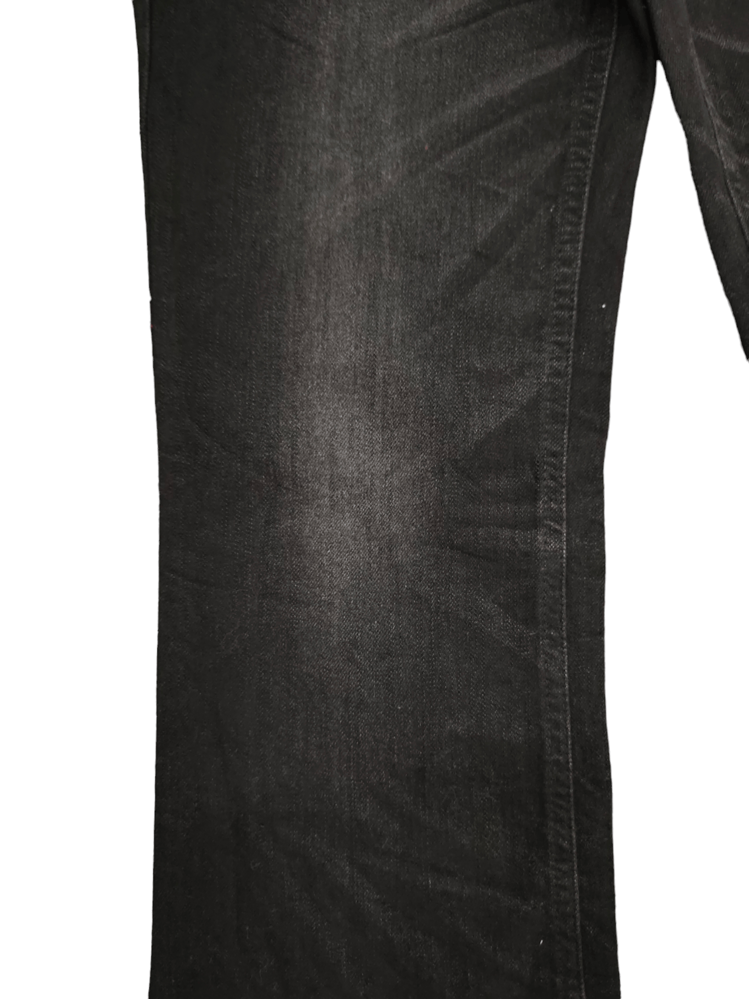 If Six Was Nine Flare Jeans Zero Time Clawmark Denim Bootcut Low Rise Y2k Size US 29 - 15 Thumbnail
