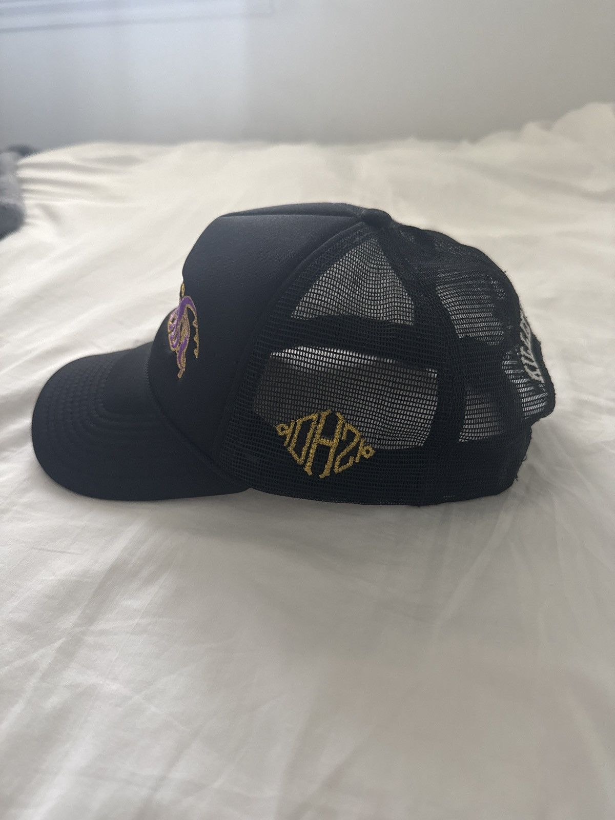 Other Kill The Hype Truckef Hat Upside Down Lakers Size ONE SIZE - 2 Thumbnail